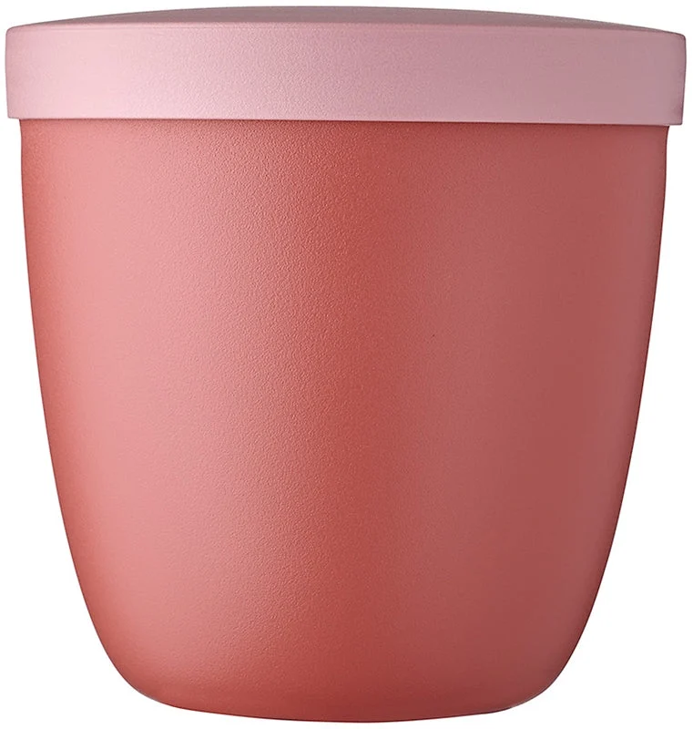 Mepal Ellipse porta-merenda colore Vivid Mauve 500 ml