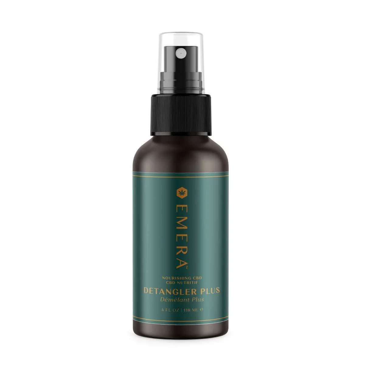EMERA DETANGLER PLUS NOURISHING CBD 118 ML.