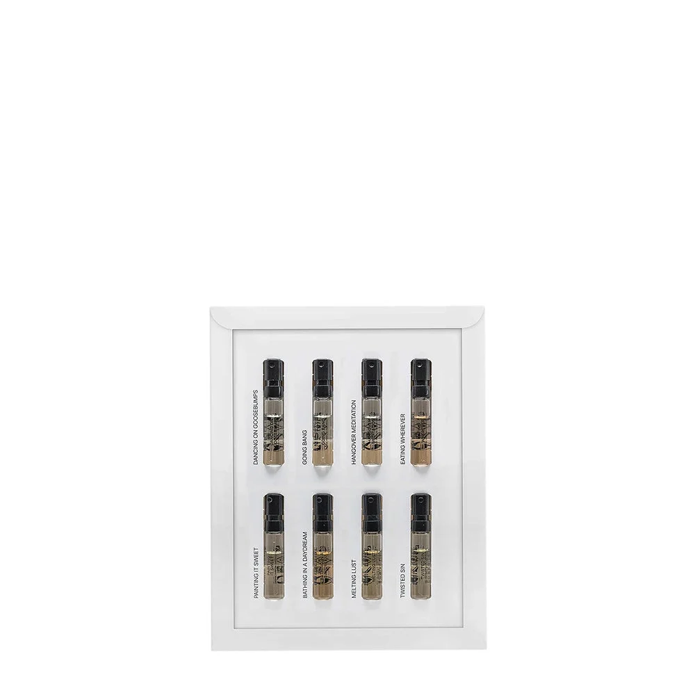 Emil elise Scent Gallery kit unisex