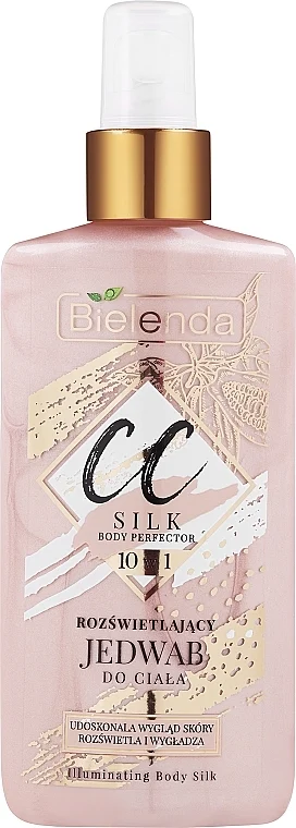 Seta corpo illuminante