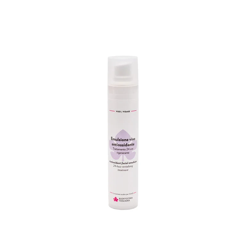 BIOFFICINA TOSCANA Emulsione Viso Antiossidante
