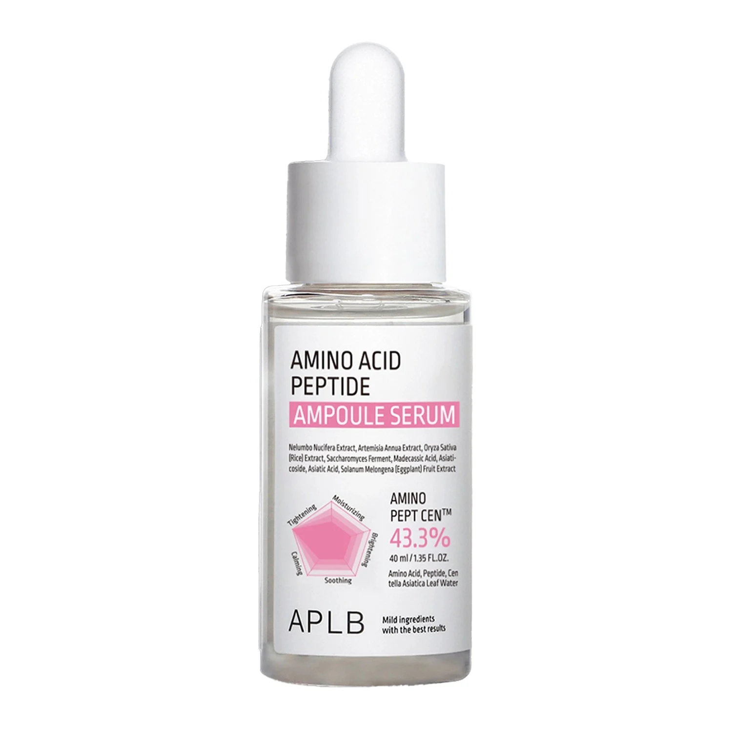 Aplb Amminoacidi Peptidi Fiala Siero Lenitivo Rassodante 40ml