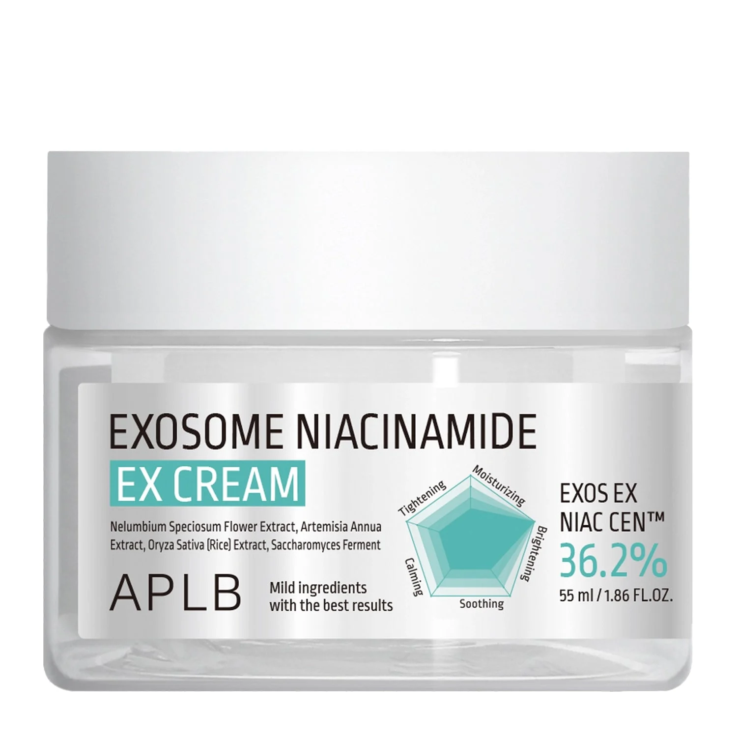 Aplb Esosoma Niacinamide EX Crema Viso 55ml