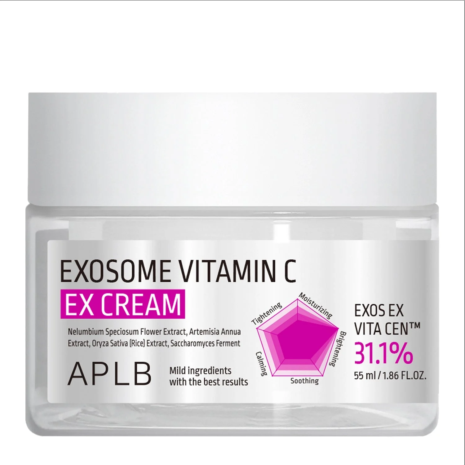 Aplb Esosoma Vitamina C EX Crema Viso 55ml