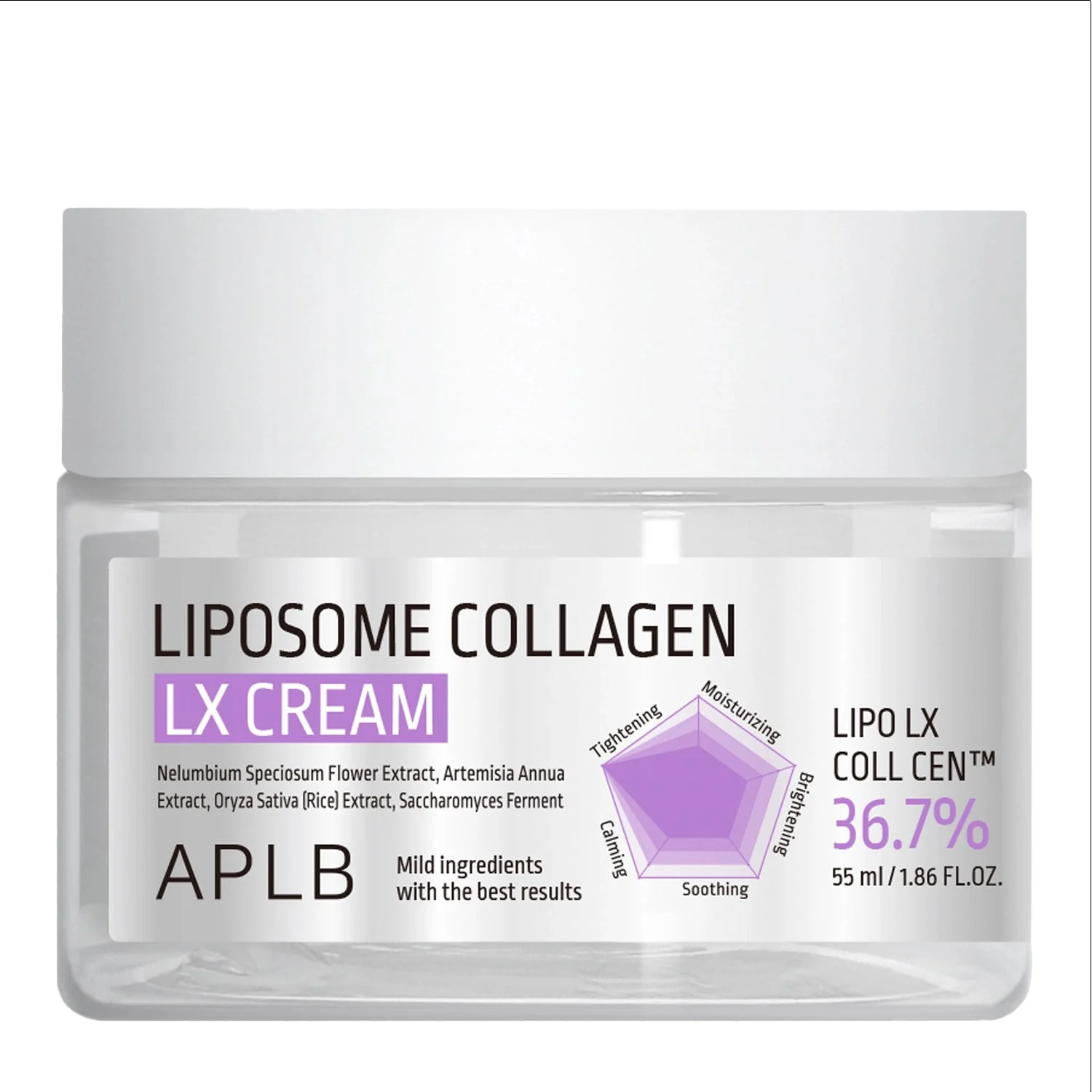 Aplb Liposoma Collagene LX Crema Viso 55ml
