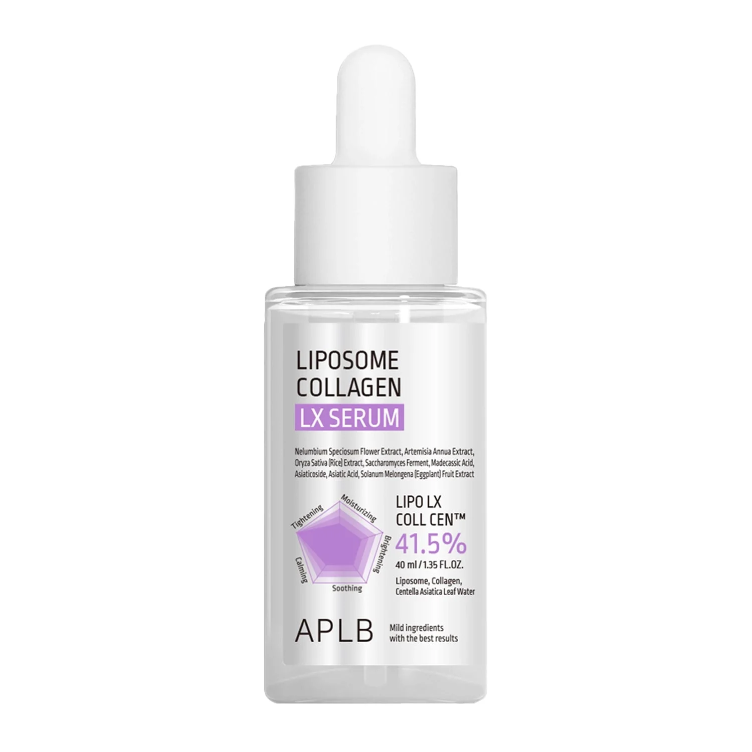 Aplb Liposoma Collagene LX Siero 40ml