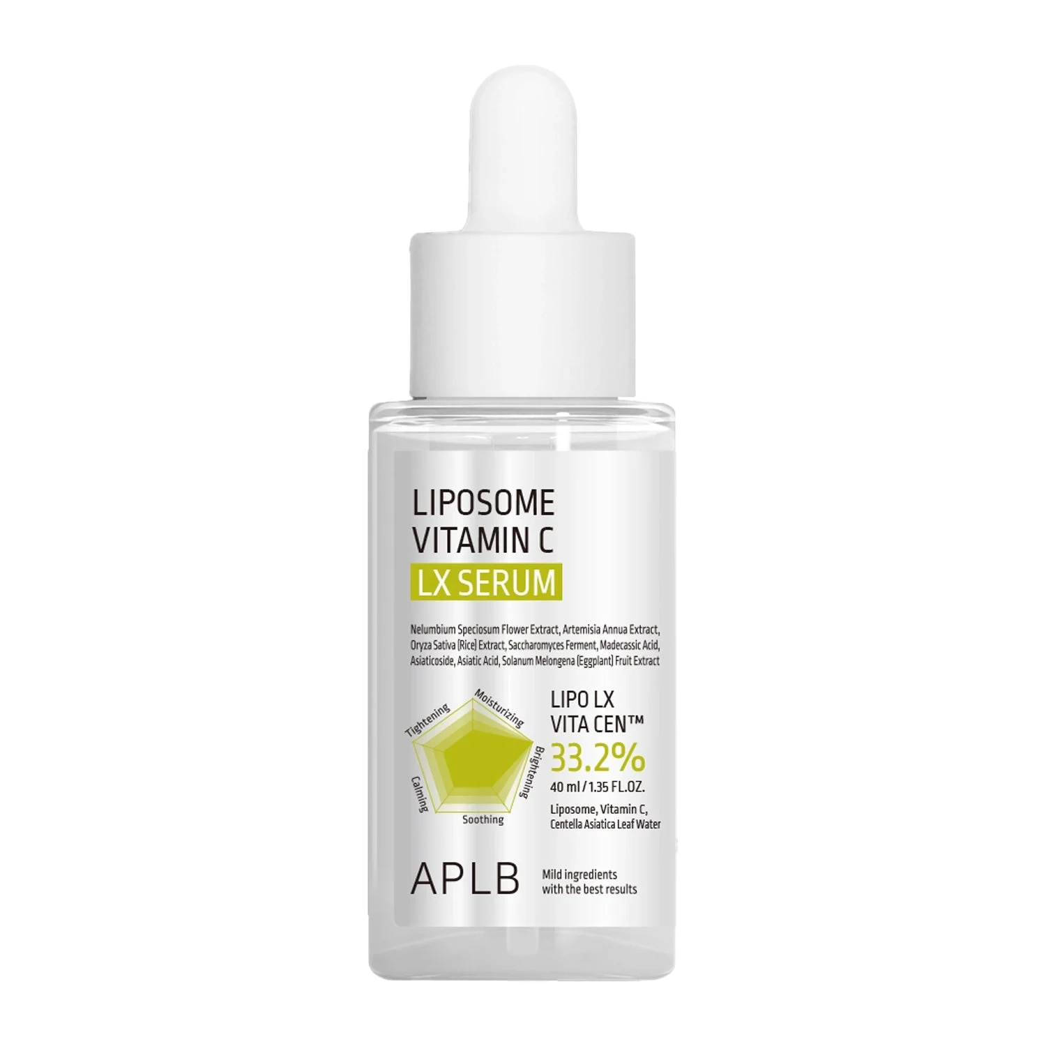 Aplb Liposoma Vitamina C LX Siero 40ml