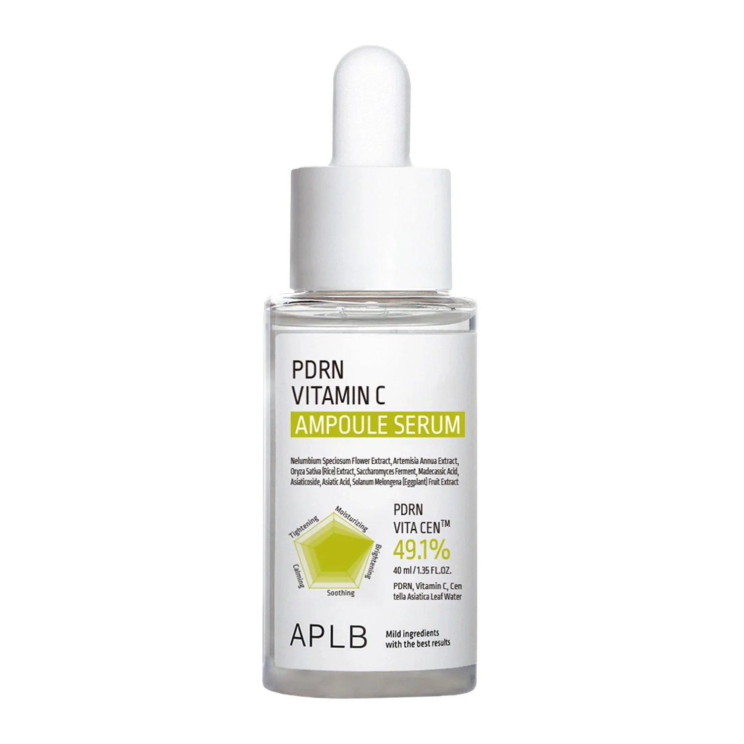 Aplb PDRN Vitamina C Fiala Siero Rassodante 40ml
