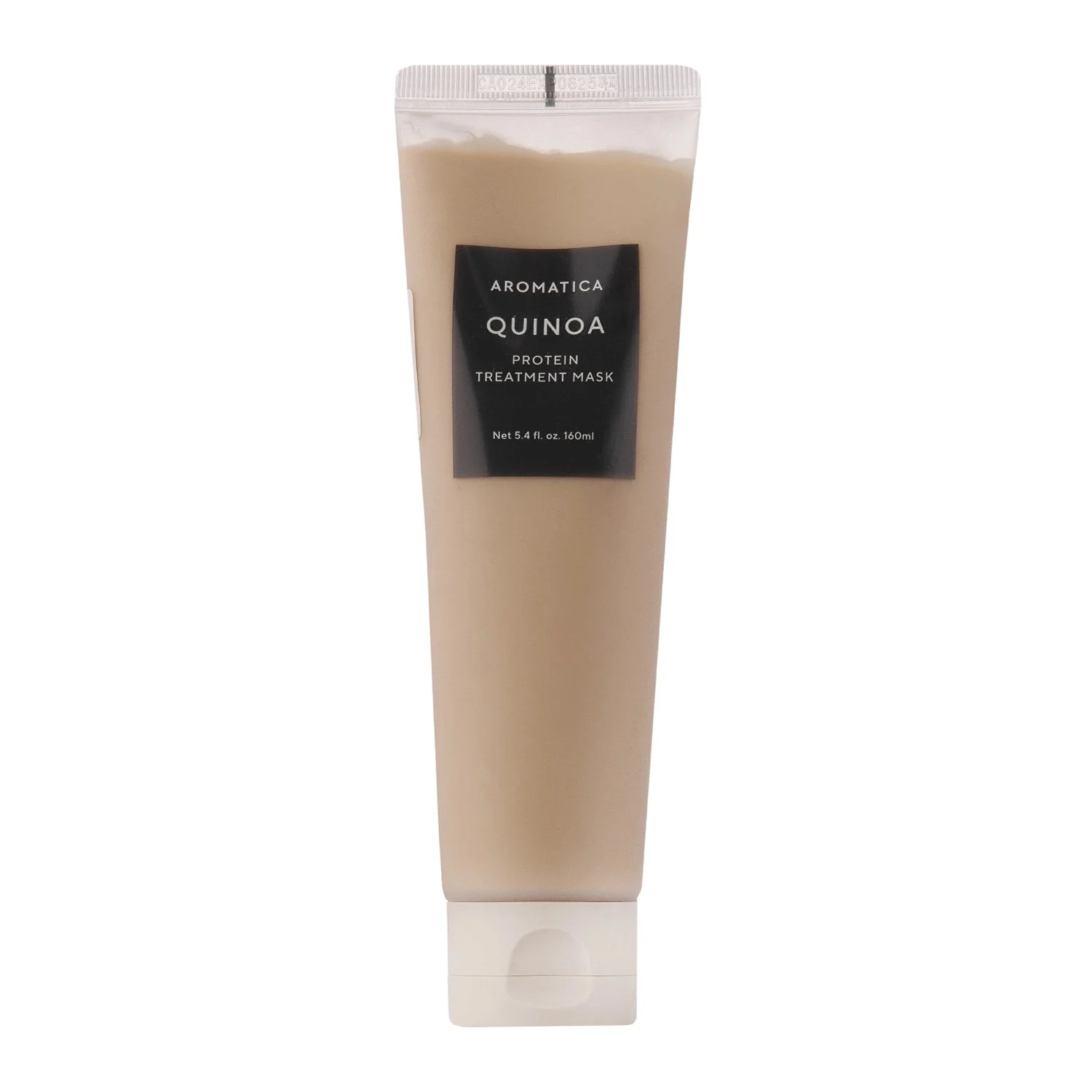 Aromatica Quinoa Protein Trattamento Maschera Capelli Proteica 160ml