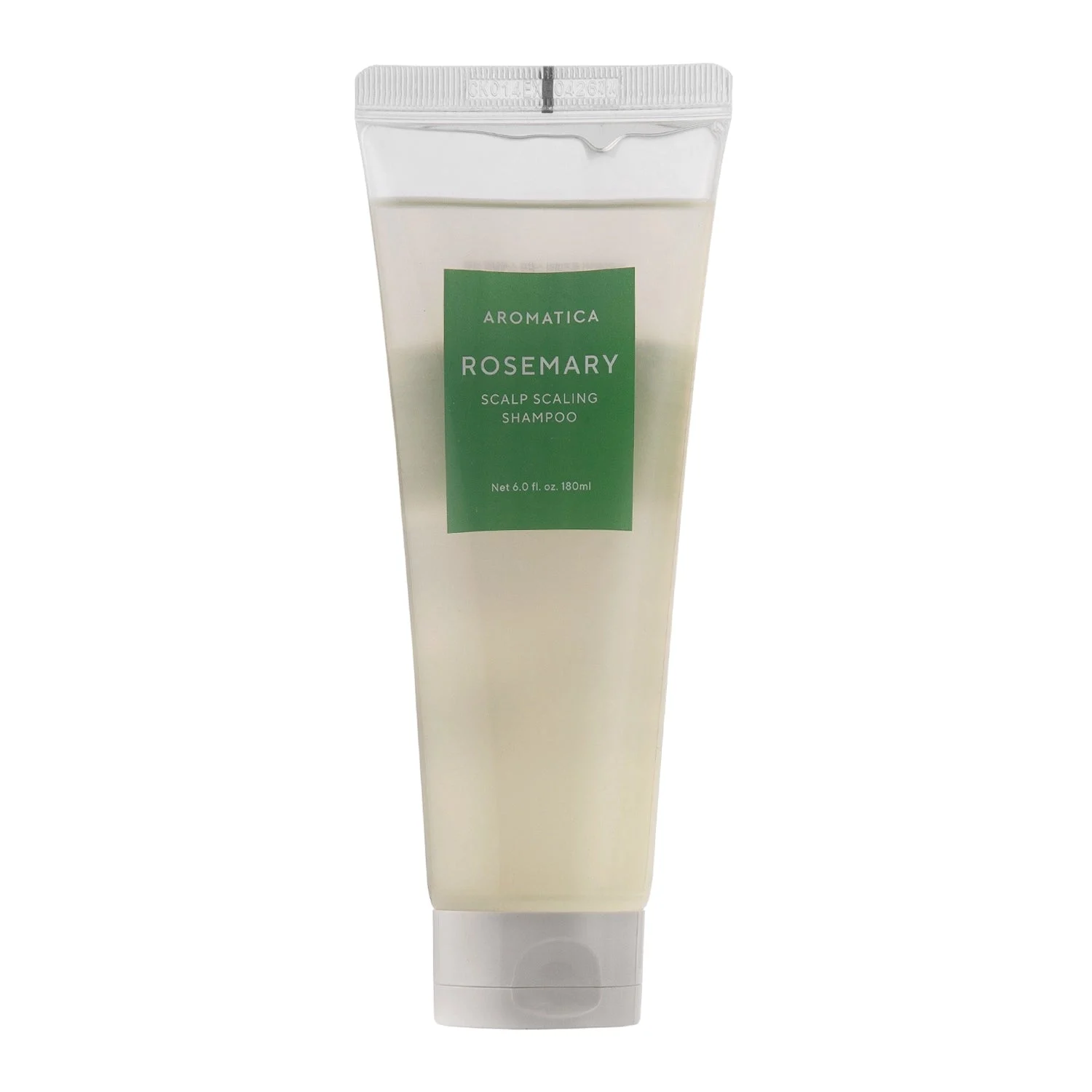 Aromatica Rosemary Scalp Shampoo Purificante Rosmarino 180ml