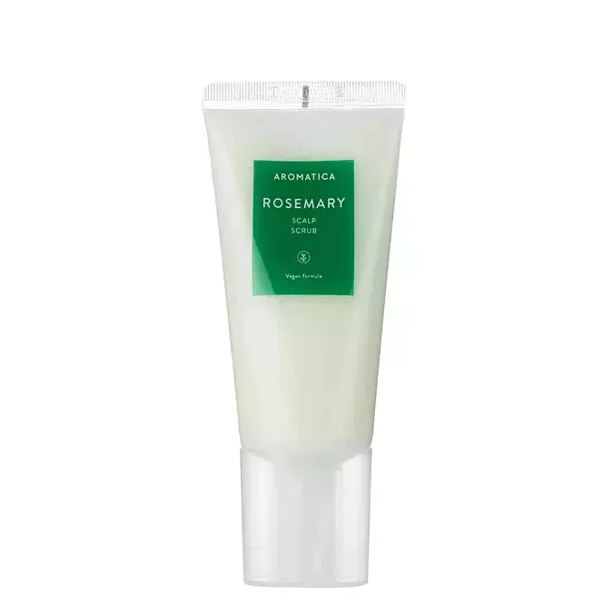 Aromatica Rosemary Scalp Scrub Cuoio Capelluto 165g