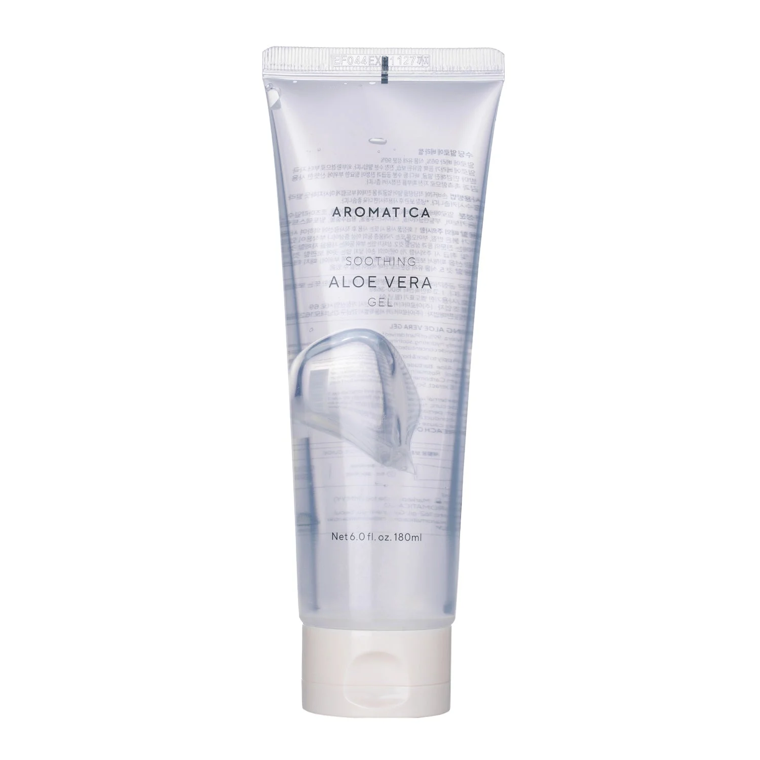 Aromatica Lenitivo Aloe Vera Gel 180ml