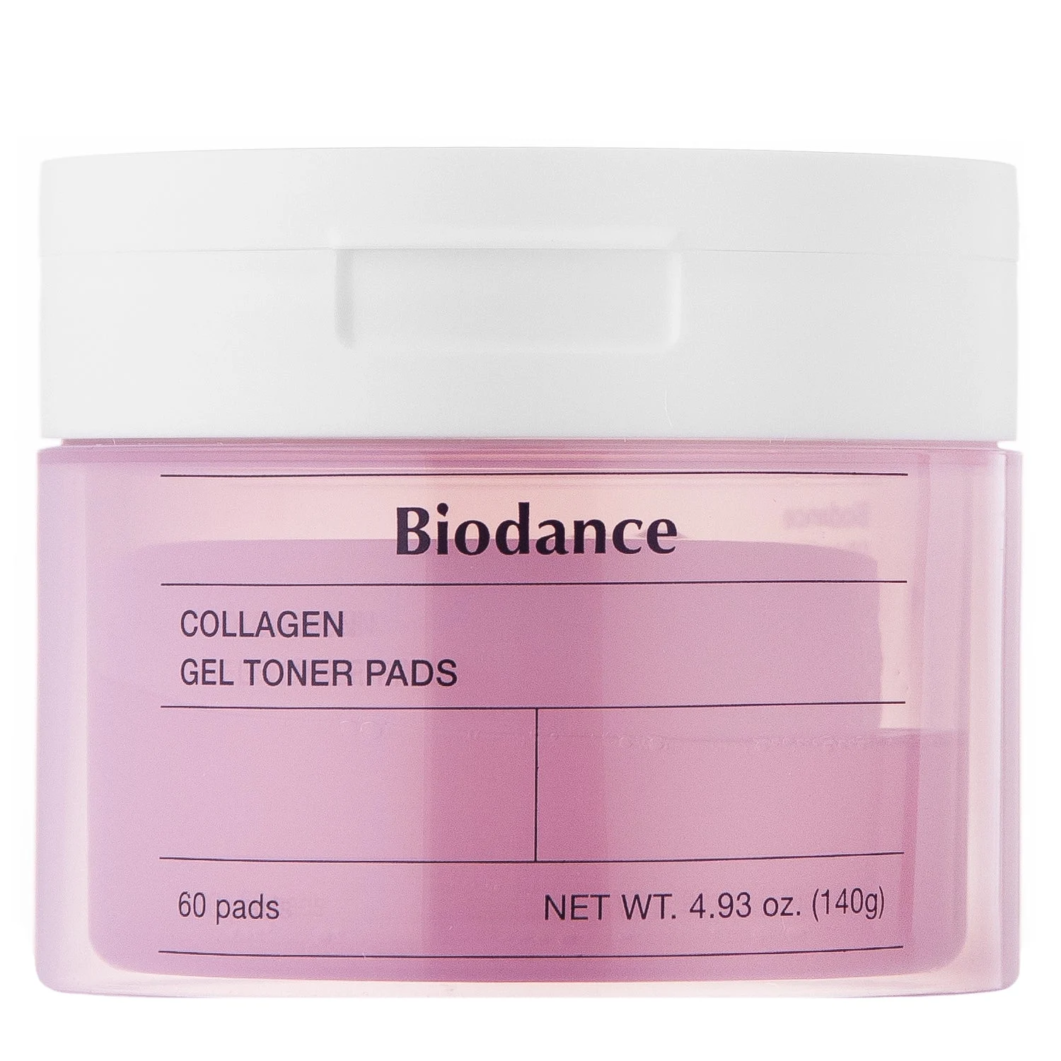 Biodance Collagene Gel Pad Tonico Rassodante 60 pz