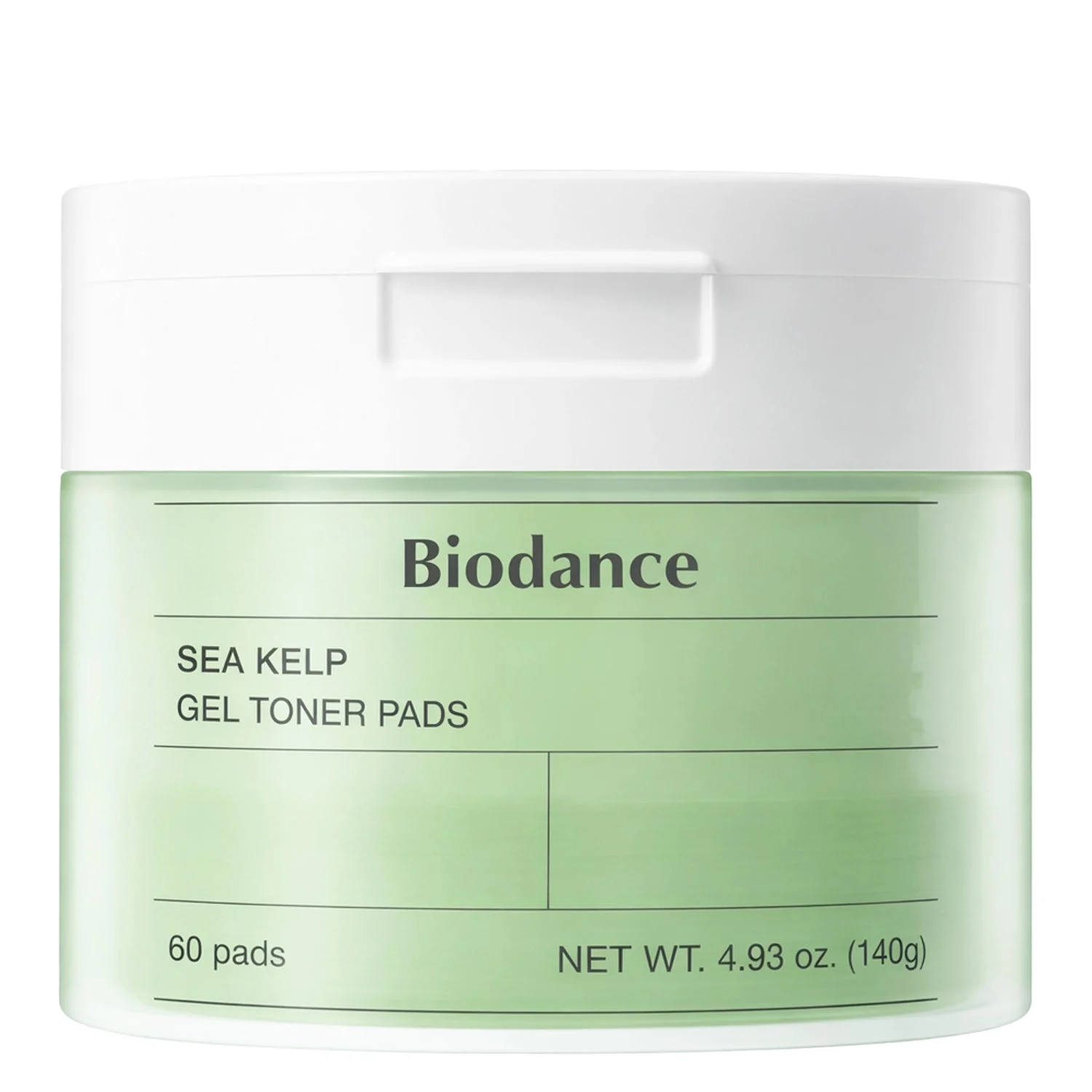 Biodance Sea Kelp Gel Pad Tonico Lenitivo 60 pz