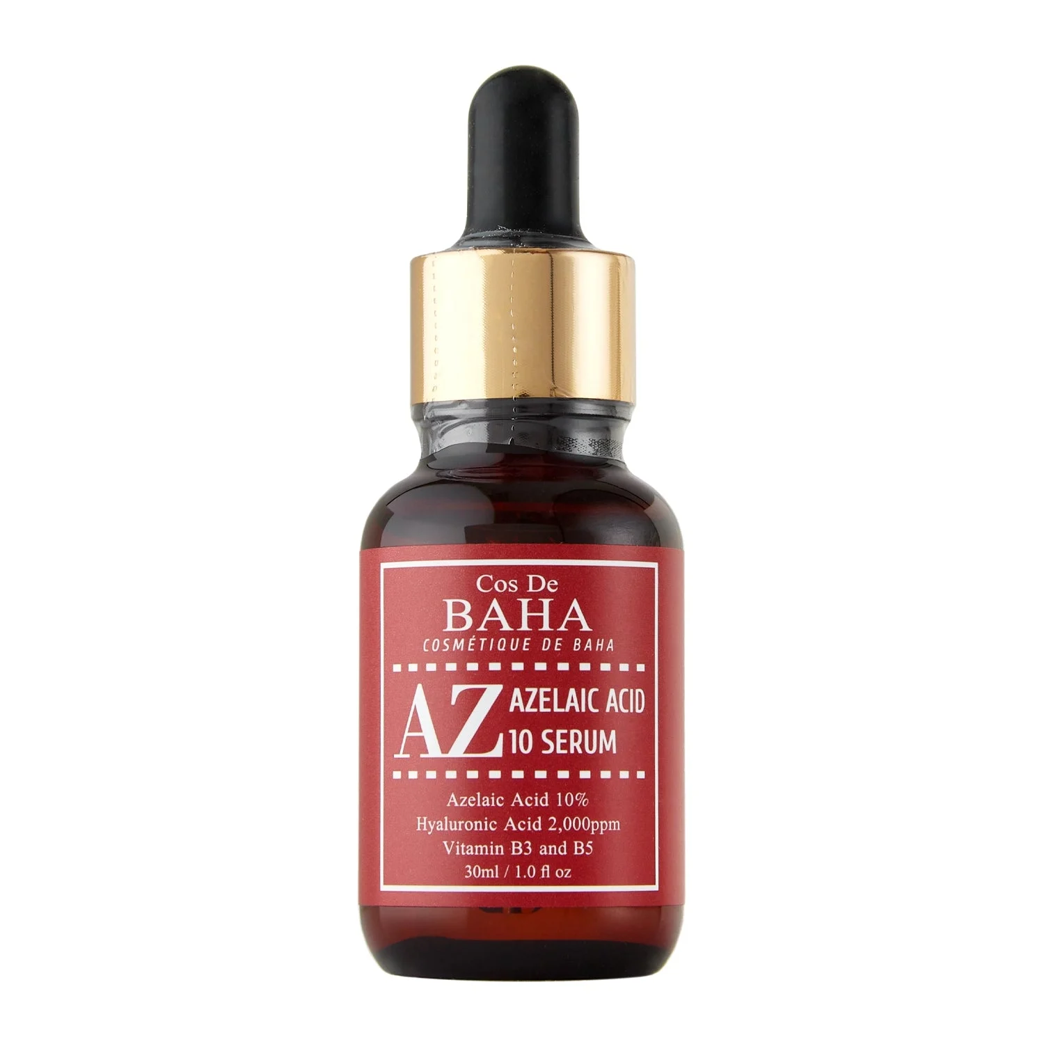Cos de Baha AZ Siero Acido Azelaico 10% 30ml