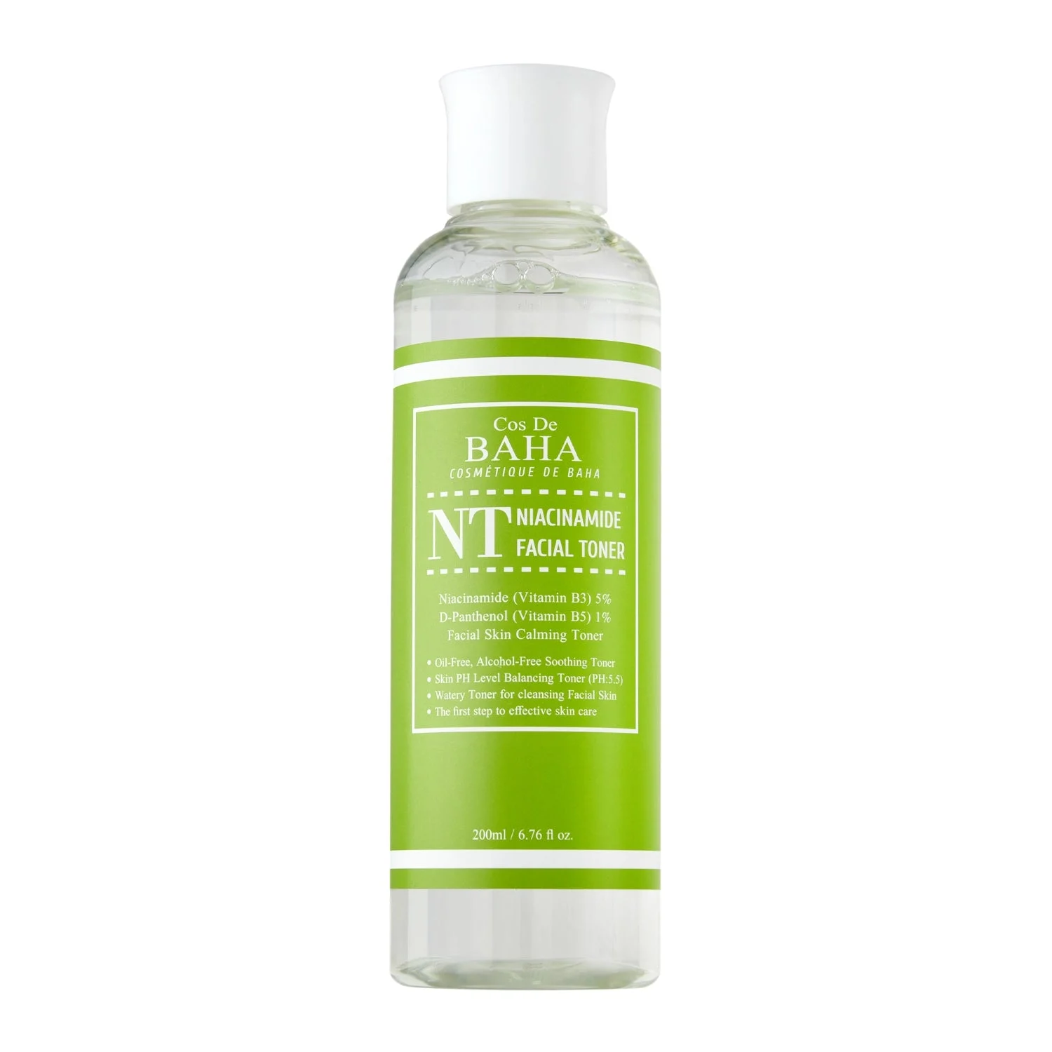 Cos de Baha NT Tonico Niacinamide 200ml