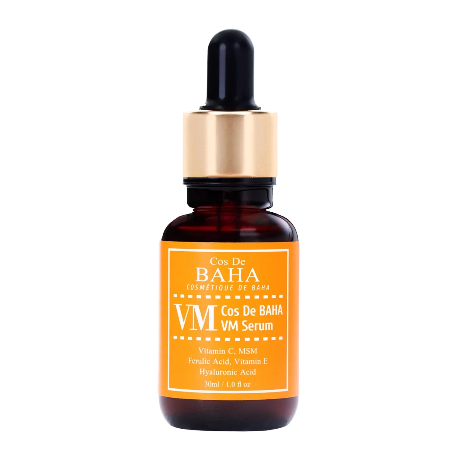 Cos de Baha VM Siero Vitamina C MSM 30ml