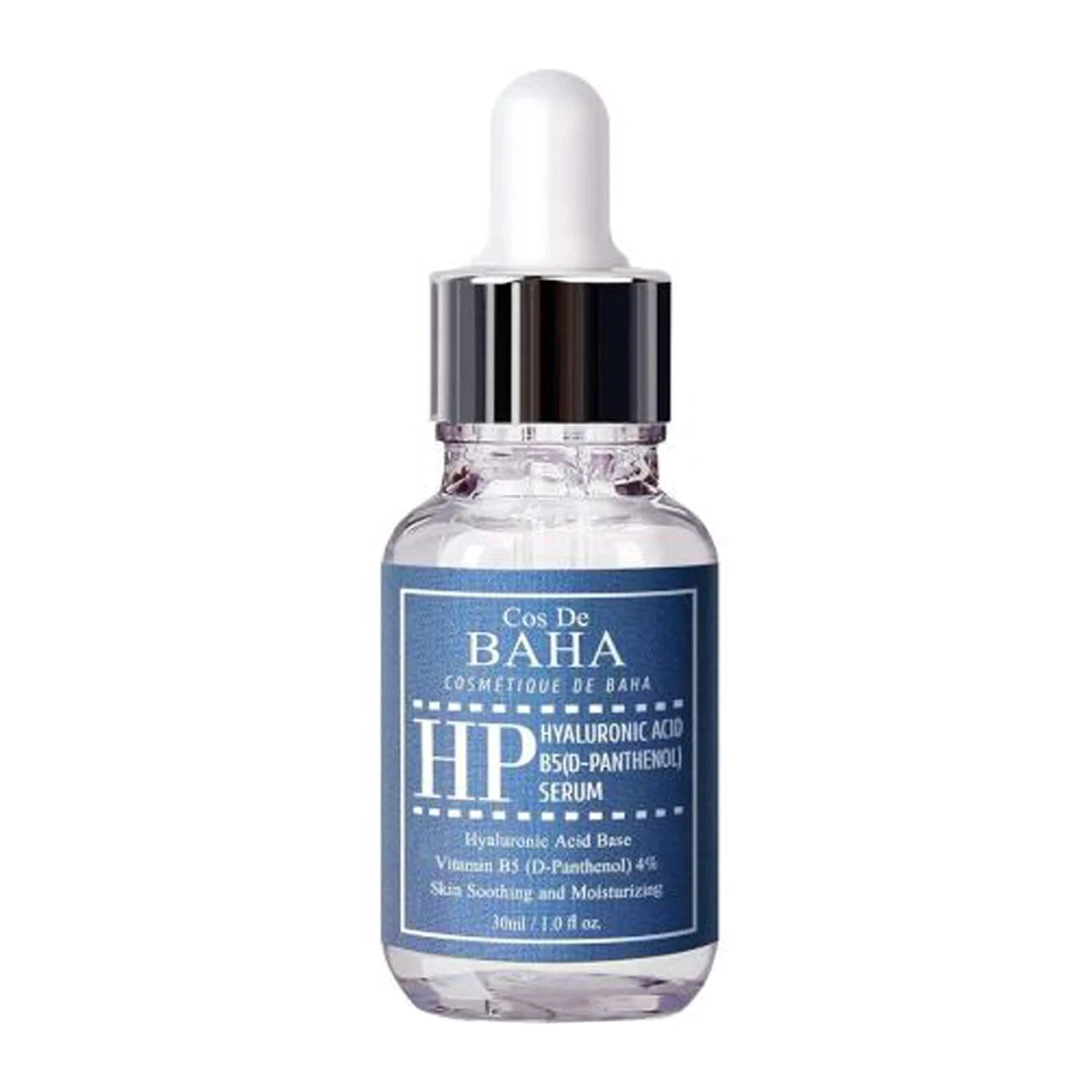 Cos de Baha HP Siero Acido Ialuronico Vitamina B5 30ml
