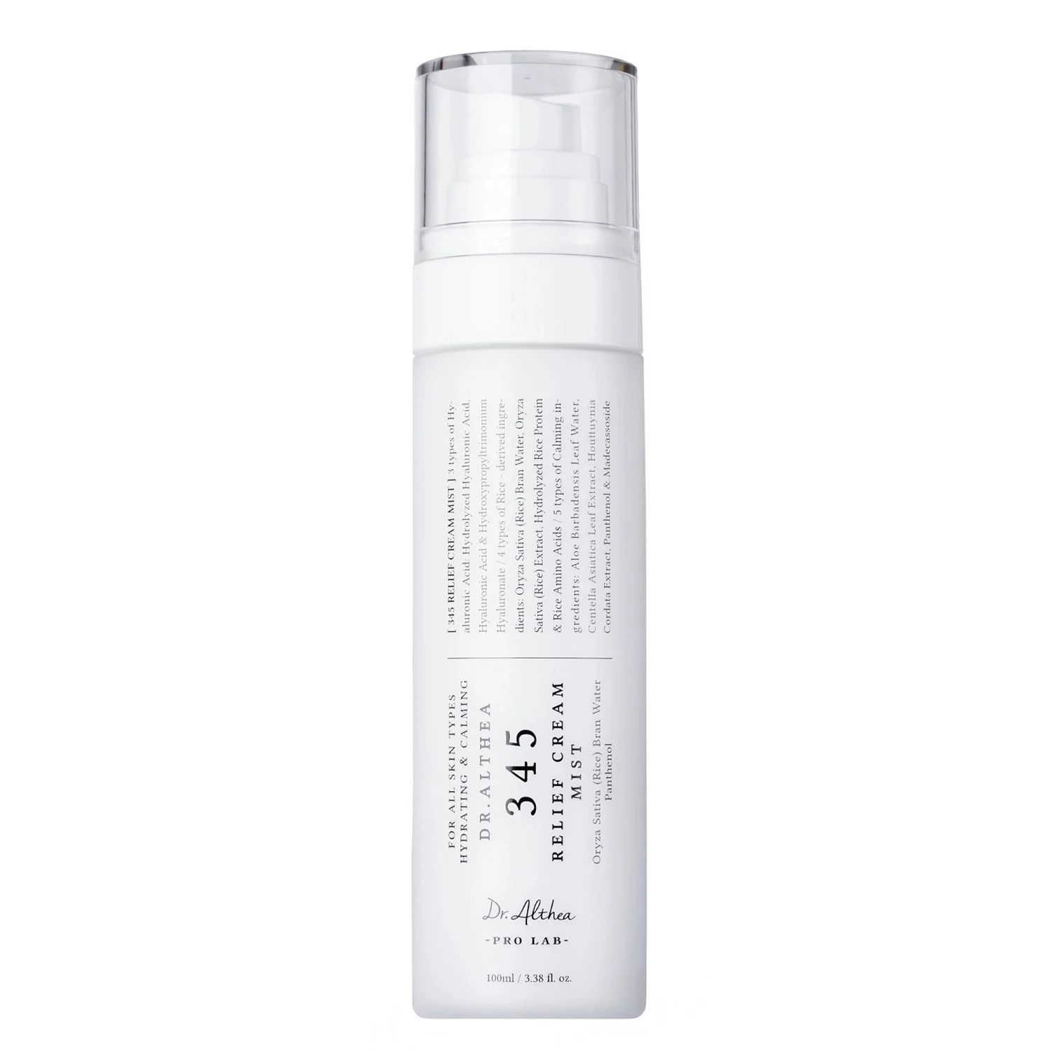 Dr. Althea 345 Relief Crema 100ml