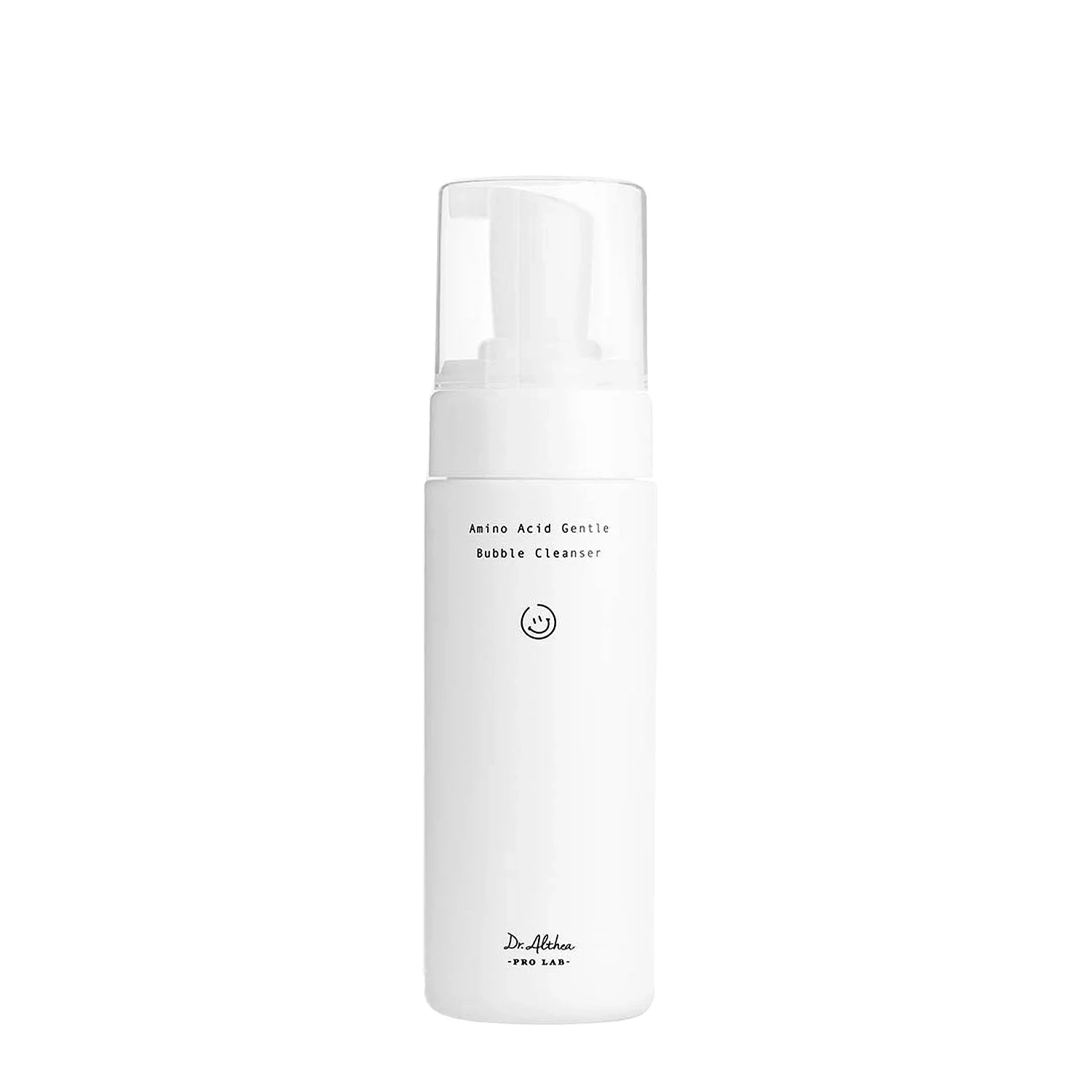 Dr. Althea Amminoacidi Gentle Bubble Schiuma Detergente Delicata 140ml