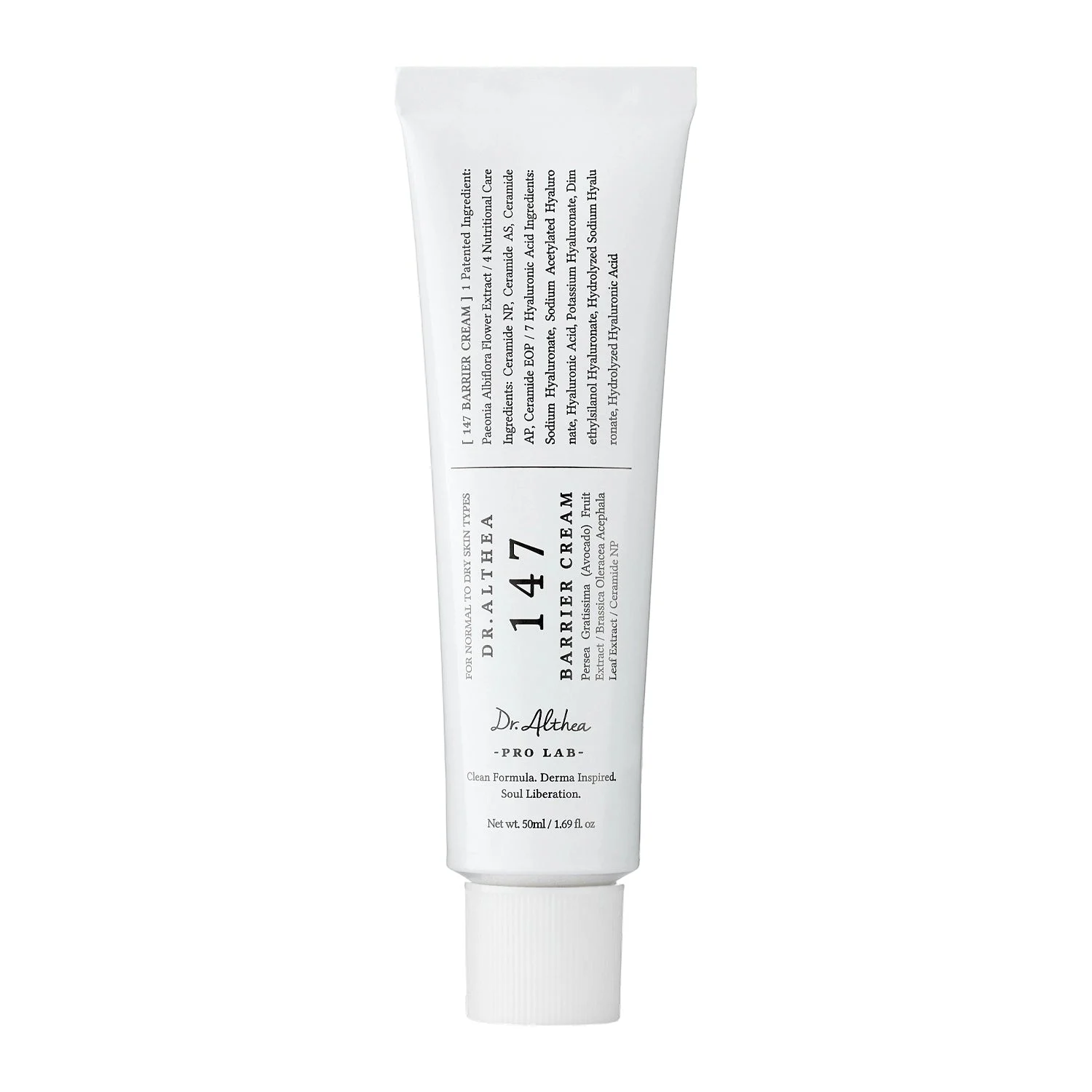 Dr. Althea Azulene 147HA Intensivo Lenitivo Crema Lenitiva Intensiva 50ml