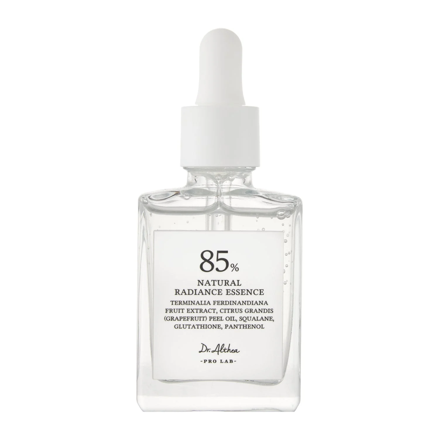 Dr. Althea Natural Radiance Essenza Viso Illuminante 30ml