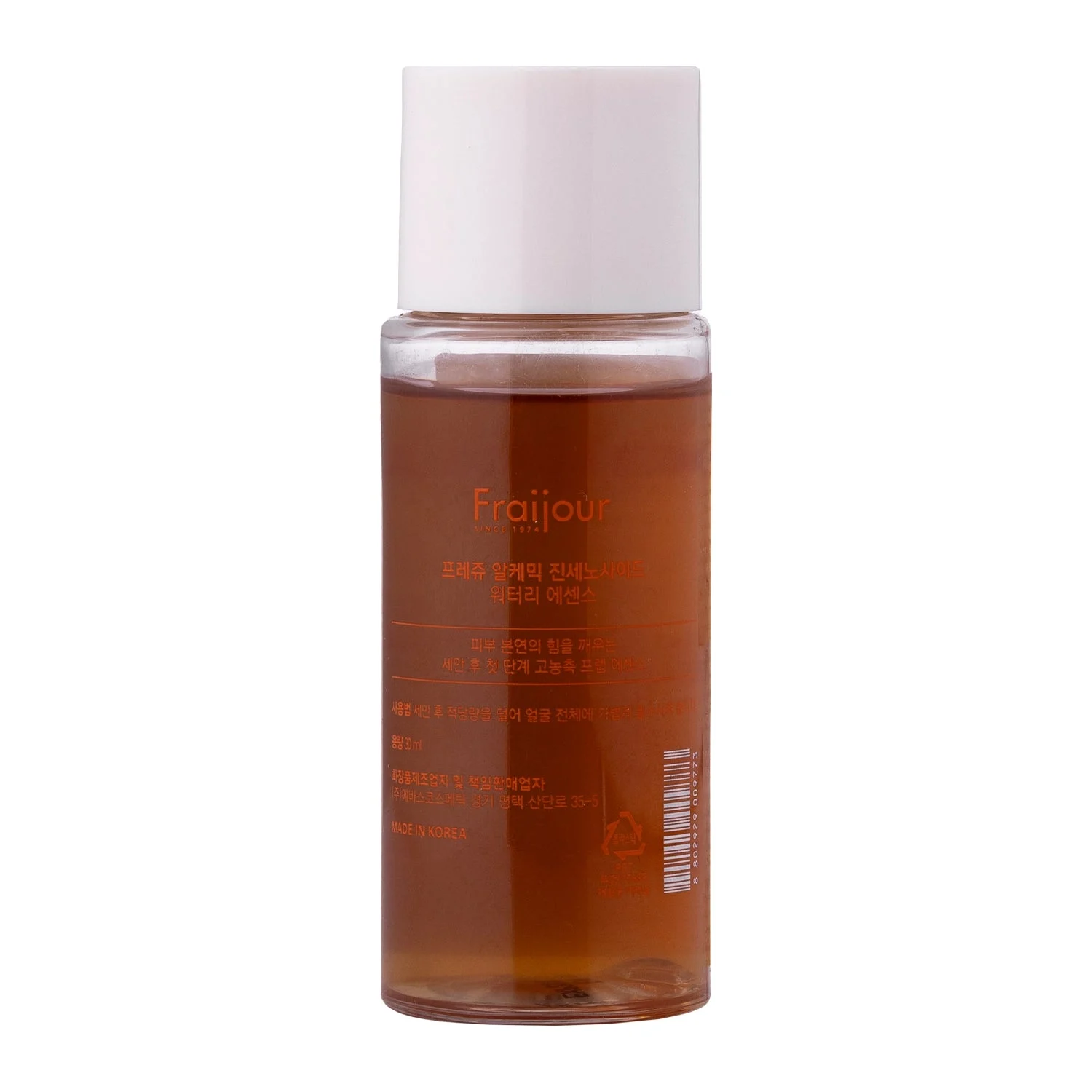 Fraijour Alchemic Ginsenoside Watery Essenza 30ml