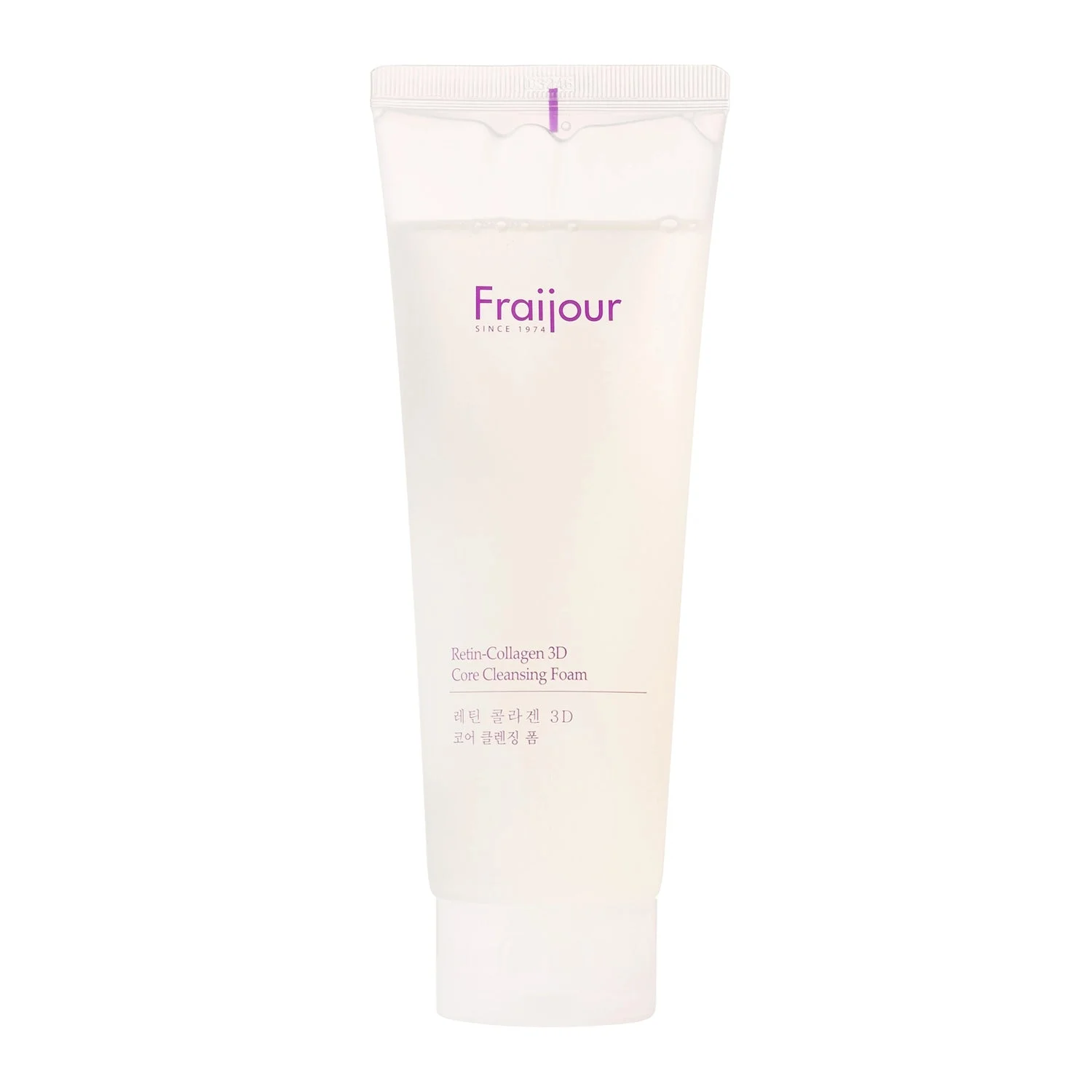 Fraijour Collagene 3D Core Schiuma Detergente con Collagene 250ml