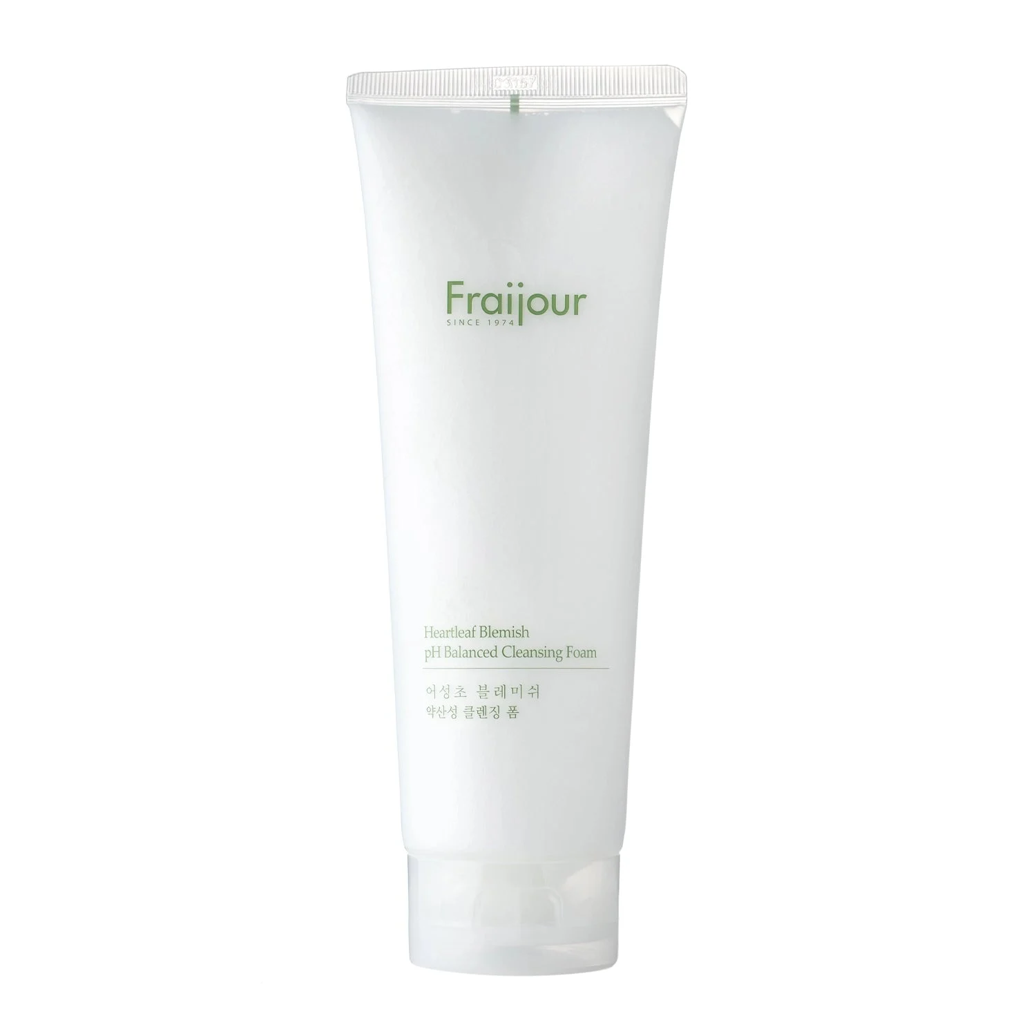 Fraijour Heartleaf Anti-Imperfezioni pH Balanced Schiuma Detergente Equilibrante 250ml