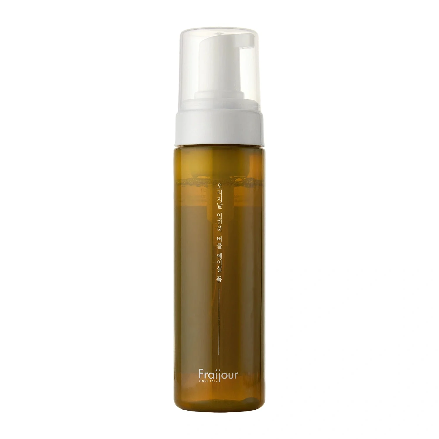 Fraijour Original Artemisia Bubble Facial Schiuma Purificante Artemisia 200ml