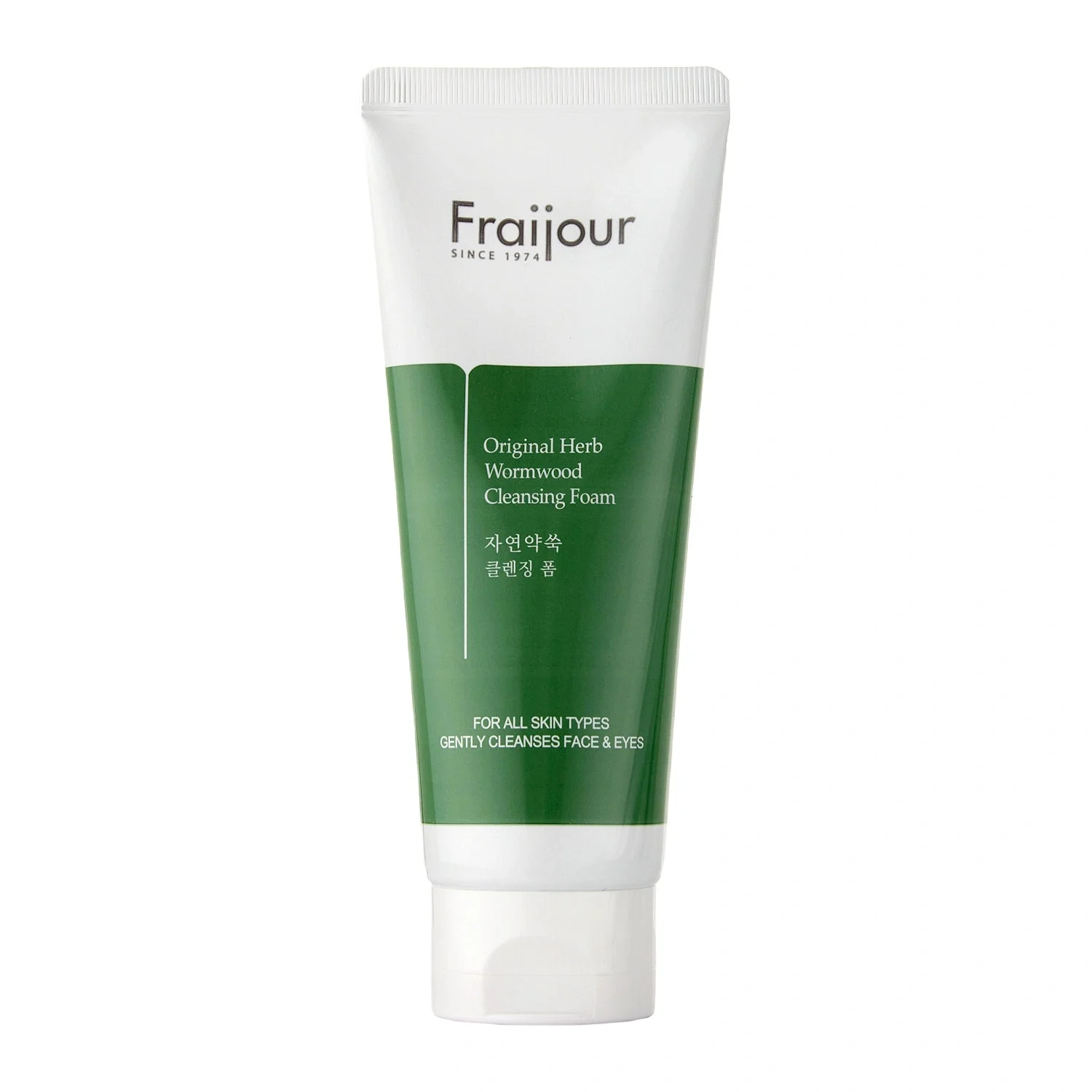 Fraijour Original Herb Wormwood Schiuma Detergente con Artemisia 150ml