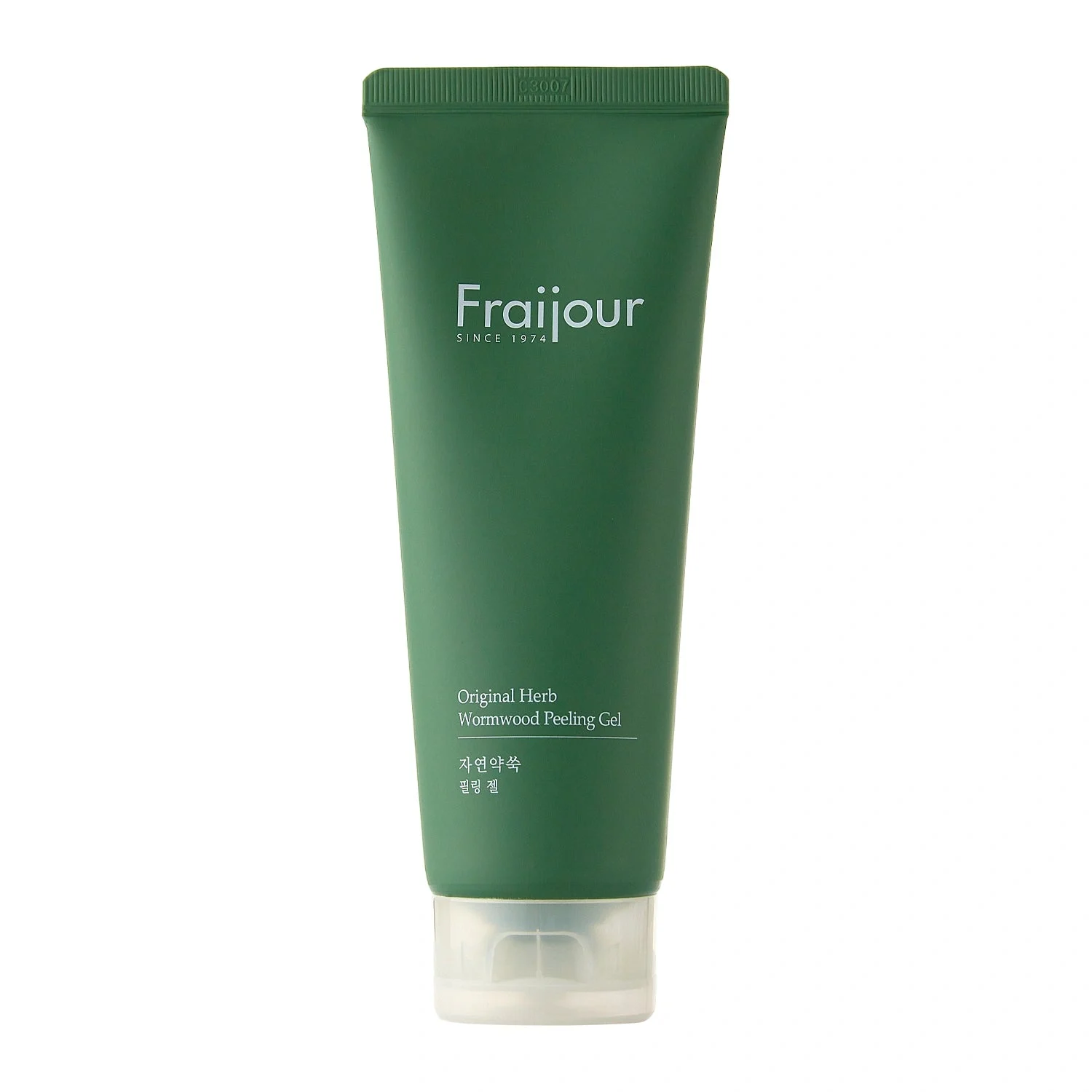 Fraijour Original Herb Wormwood Gel Peeling con Artemisia 150ml