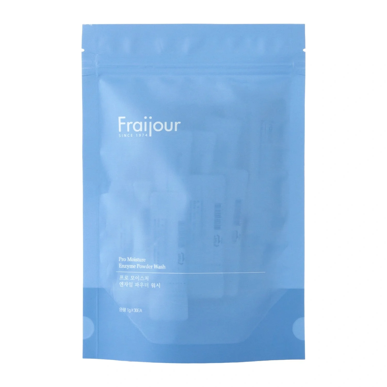 Fraijour Pro Moisture Detergente Enzimatico in Polvere 30 pz 1g