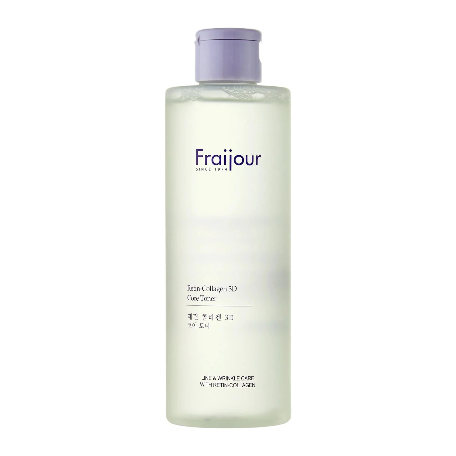 Fraijour Retin-Collagene 3D Core Tonico Idratante con Retinolo e Collagene 250ml