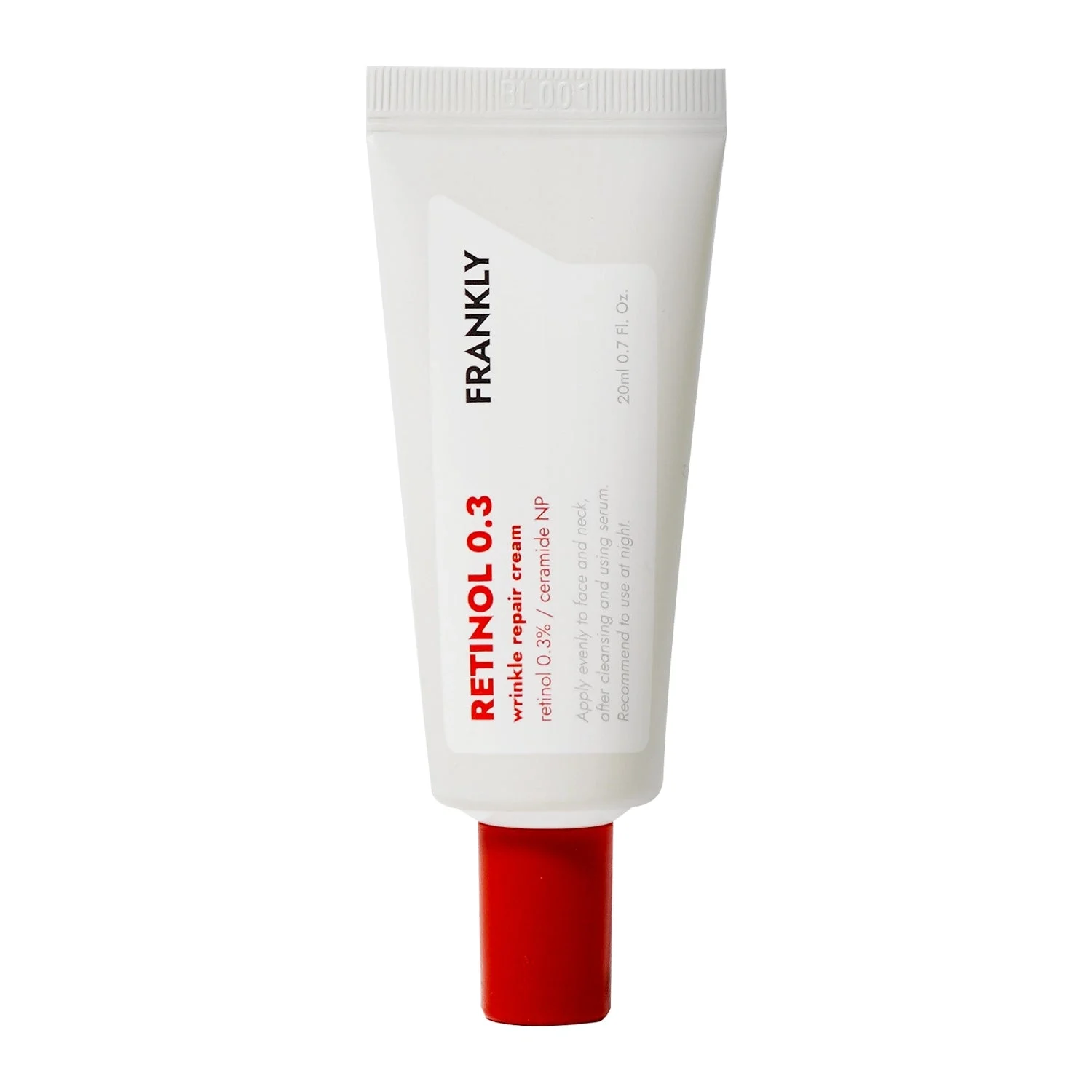 Frankly Retinolo 0.3% Wrinkle Repair Crema Anti-Rughe 20ml