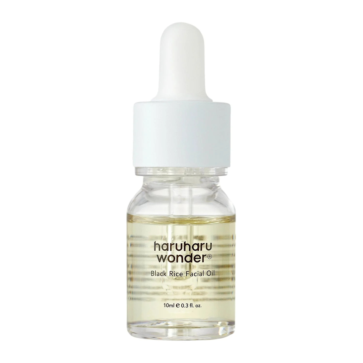 Haruharu Wonder Black Rice Olio Viso Nutriente 10ml