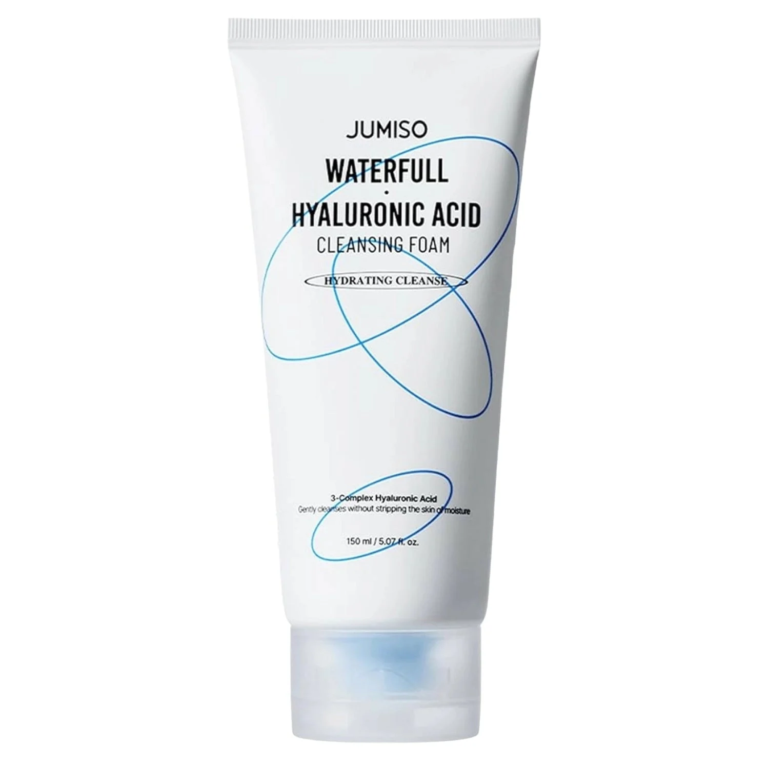Jumiso Waterfull Acido Ialuronico Schiuma Detergente 150ml