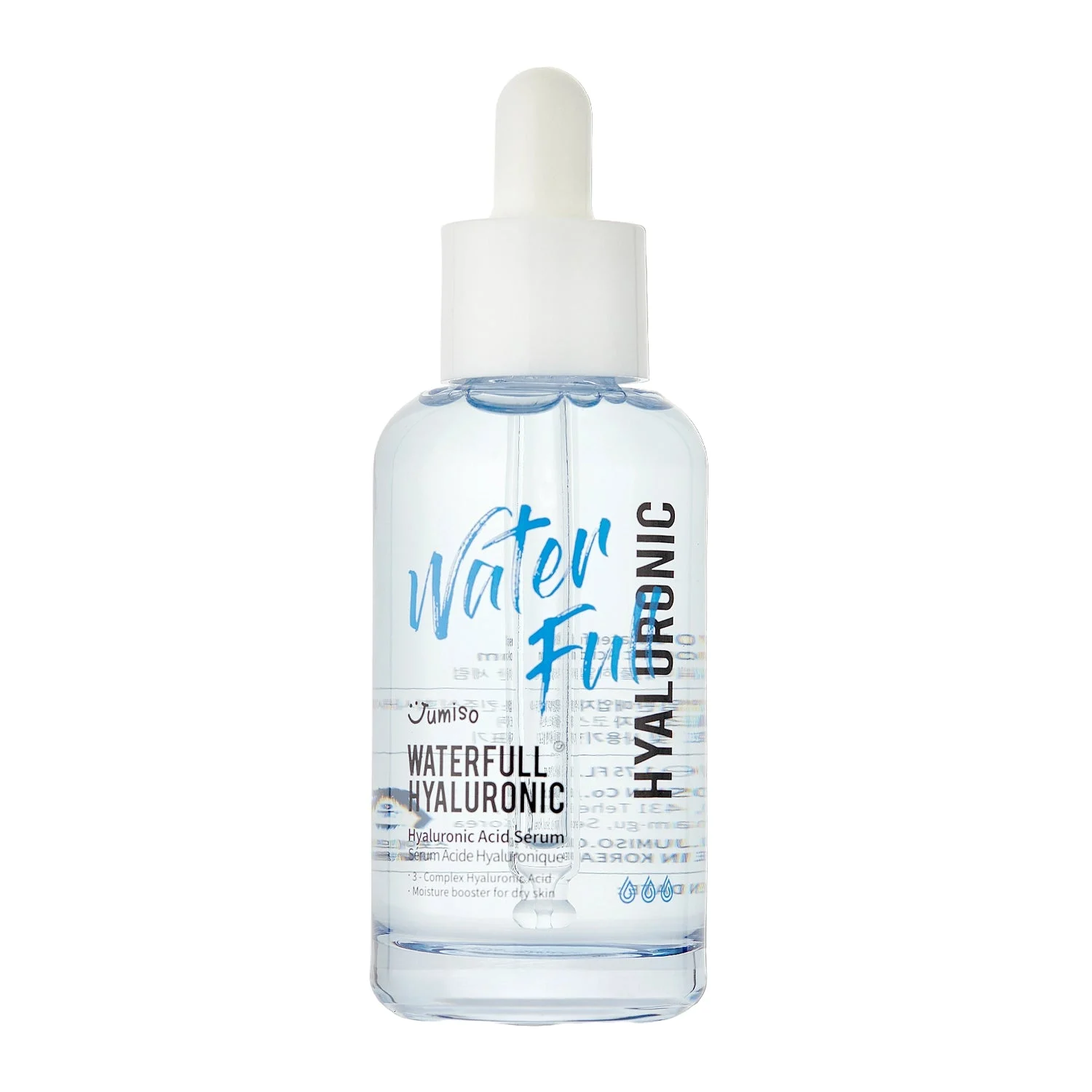 Jumiso Waterfull Acido Ialuronico Siero Idratante 50ml
