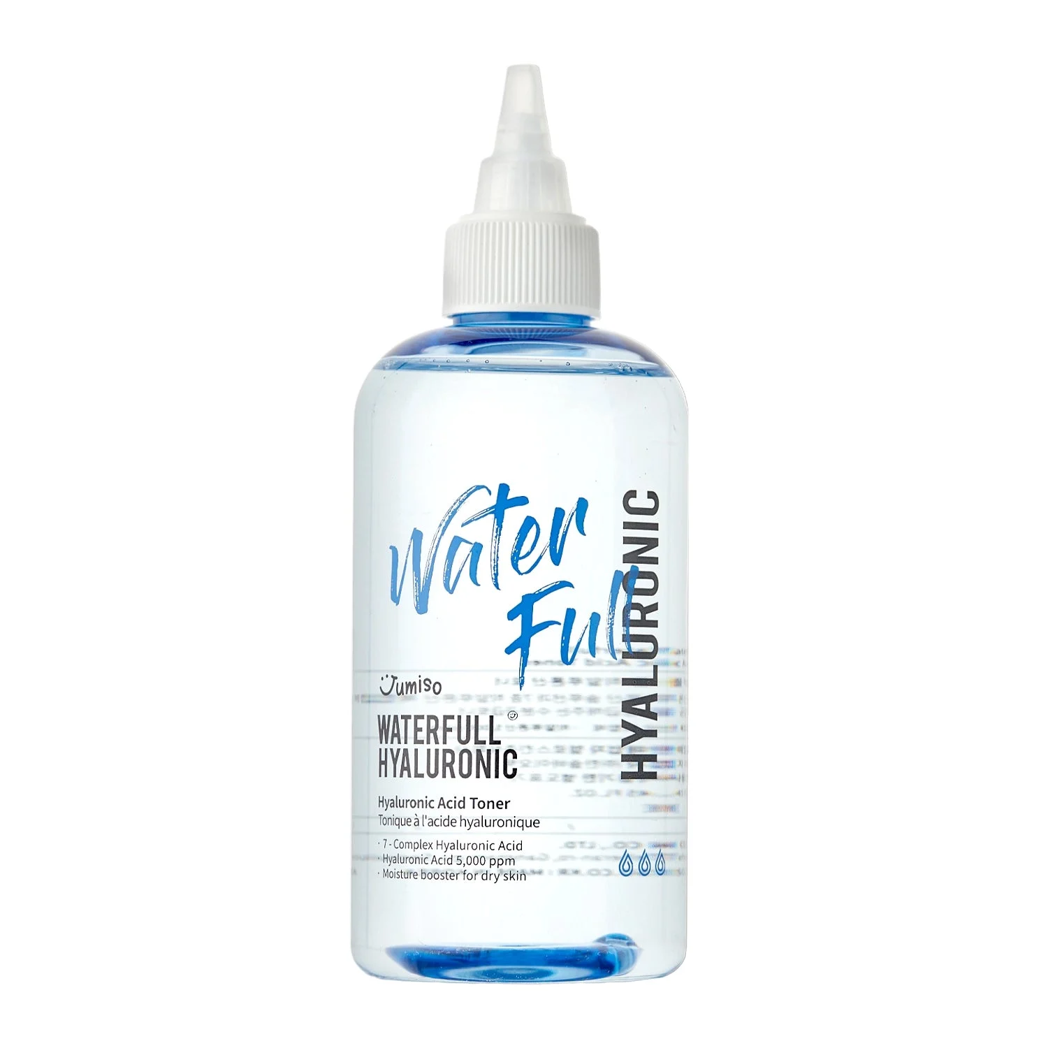 Jumiso Waterfull Acido Ialuronico Tonico Idratante 250ml