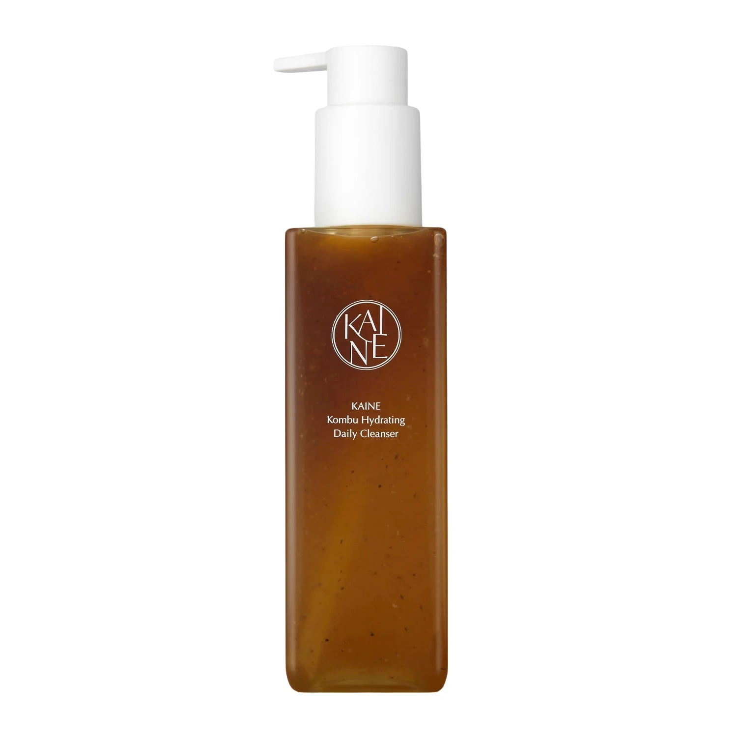 Kaine Kombu Daily Gel Detergente Idratante Detergente Kombucha 155g