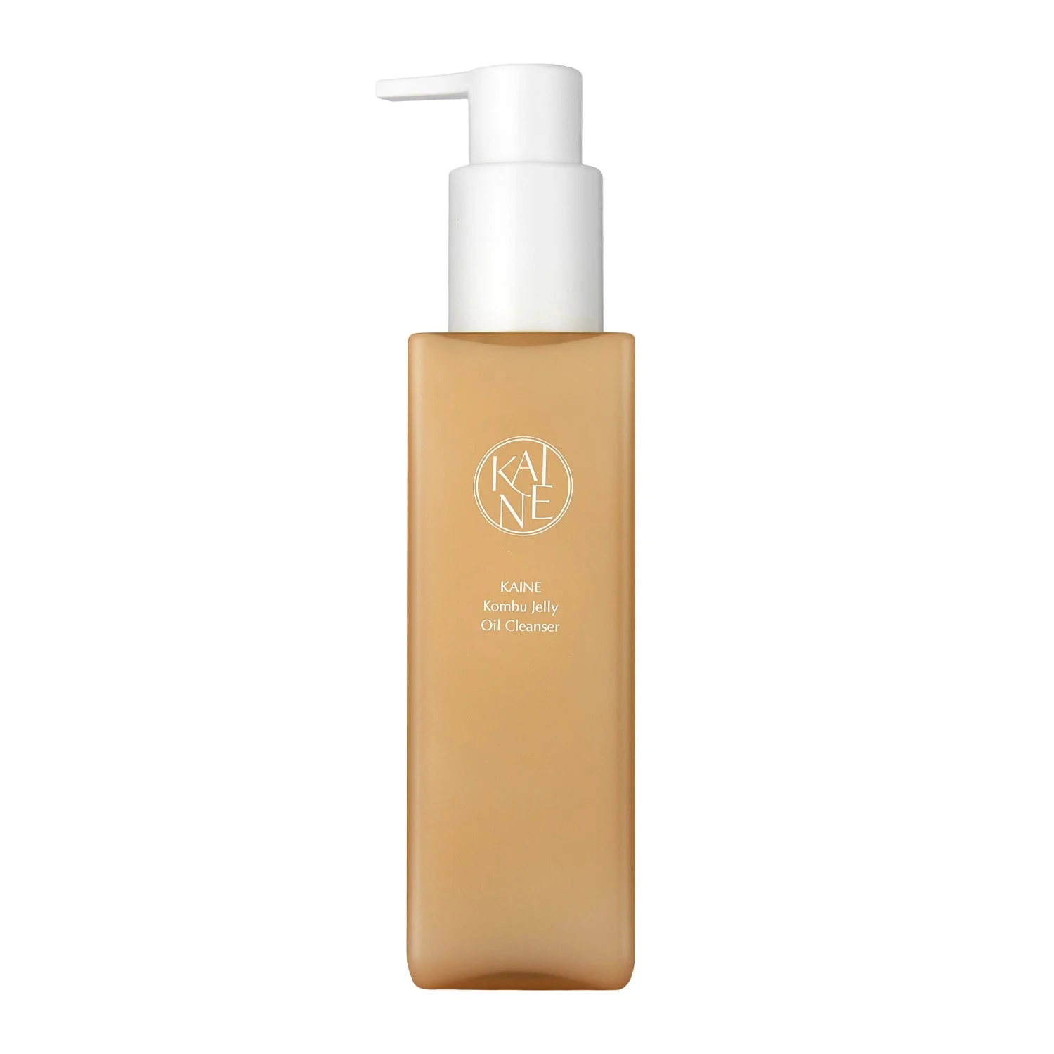 Kaine Kombu Jelly Oil Detergente Viso Olio 145ml