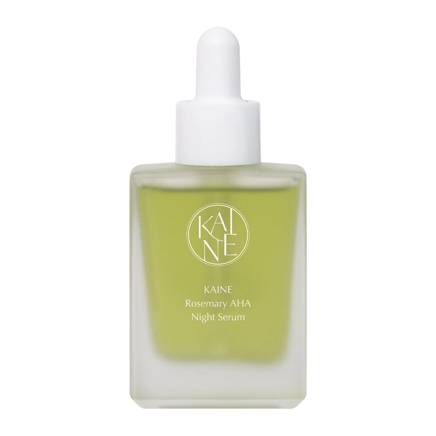 Kaine Rosemary AHA Night Siero Esfoliante AHA 30ml
