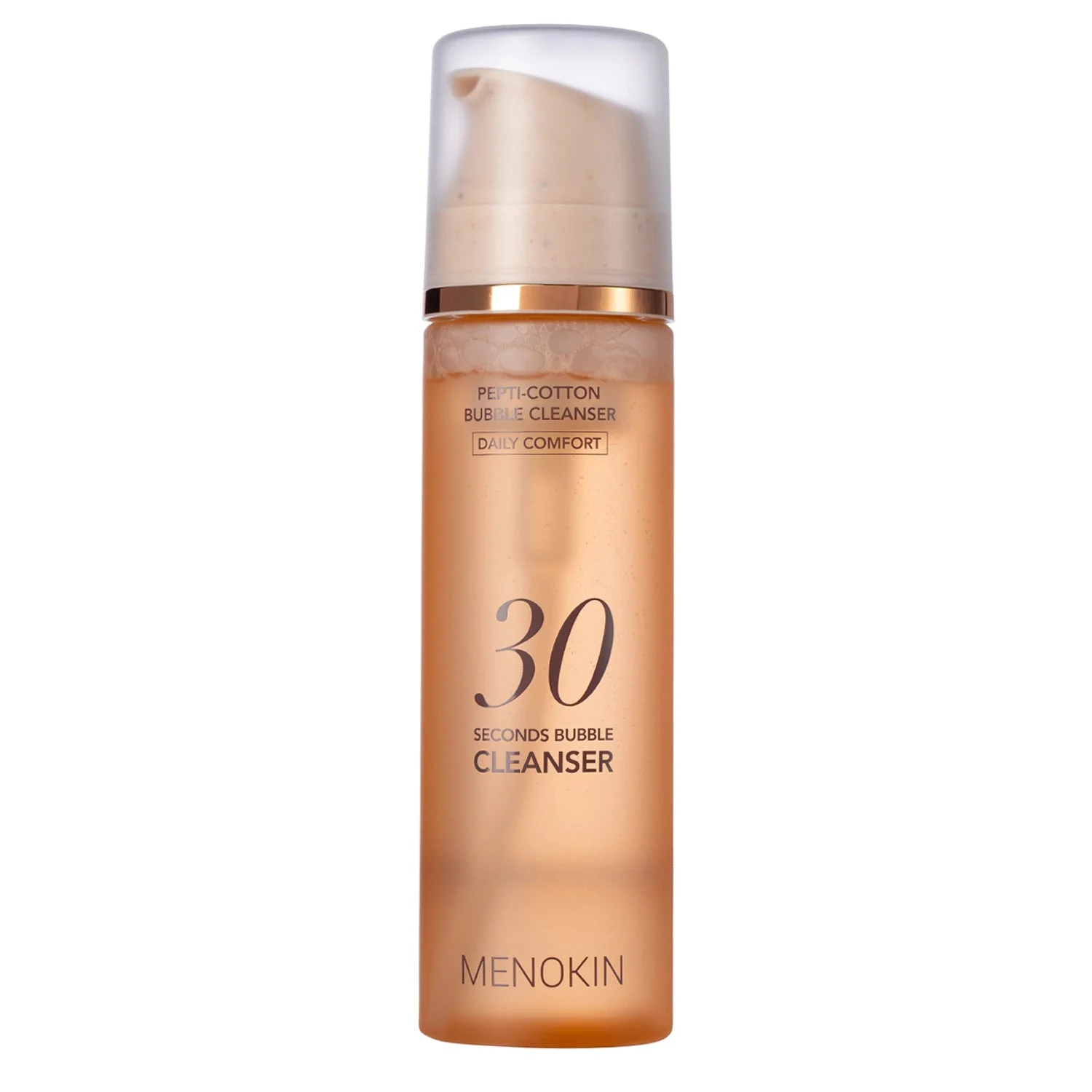Menokin 30 Seconds Bubble Detergente Daily Comfort 150ml