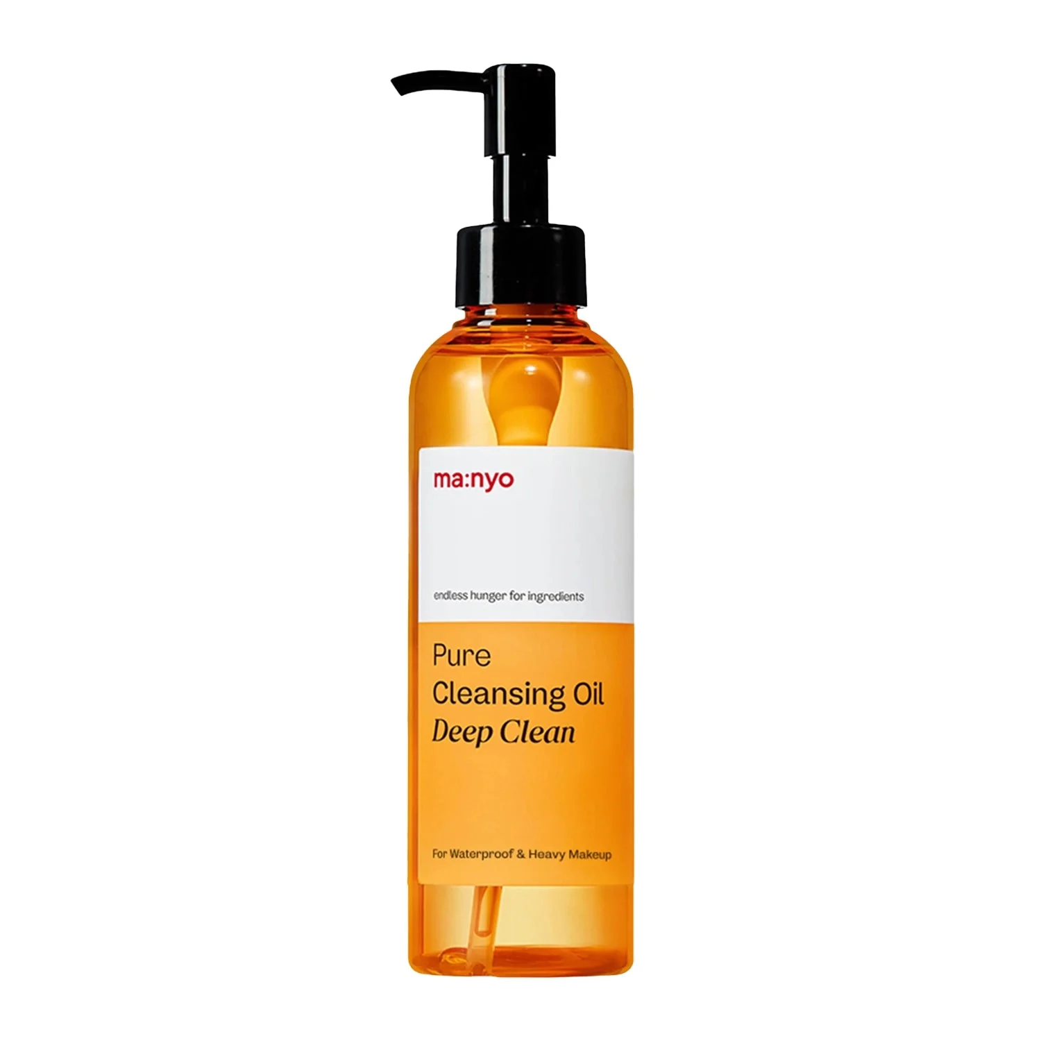 Ma:nyo Pure Olio Detergente Deep Clean 200ml