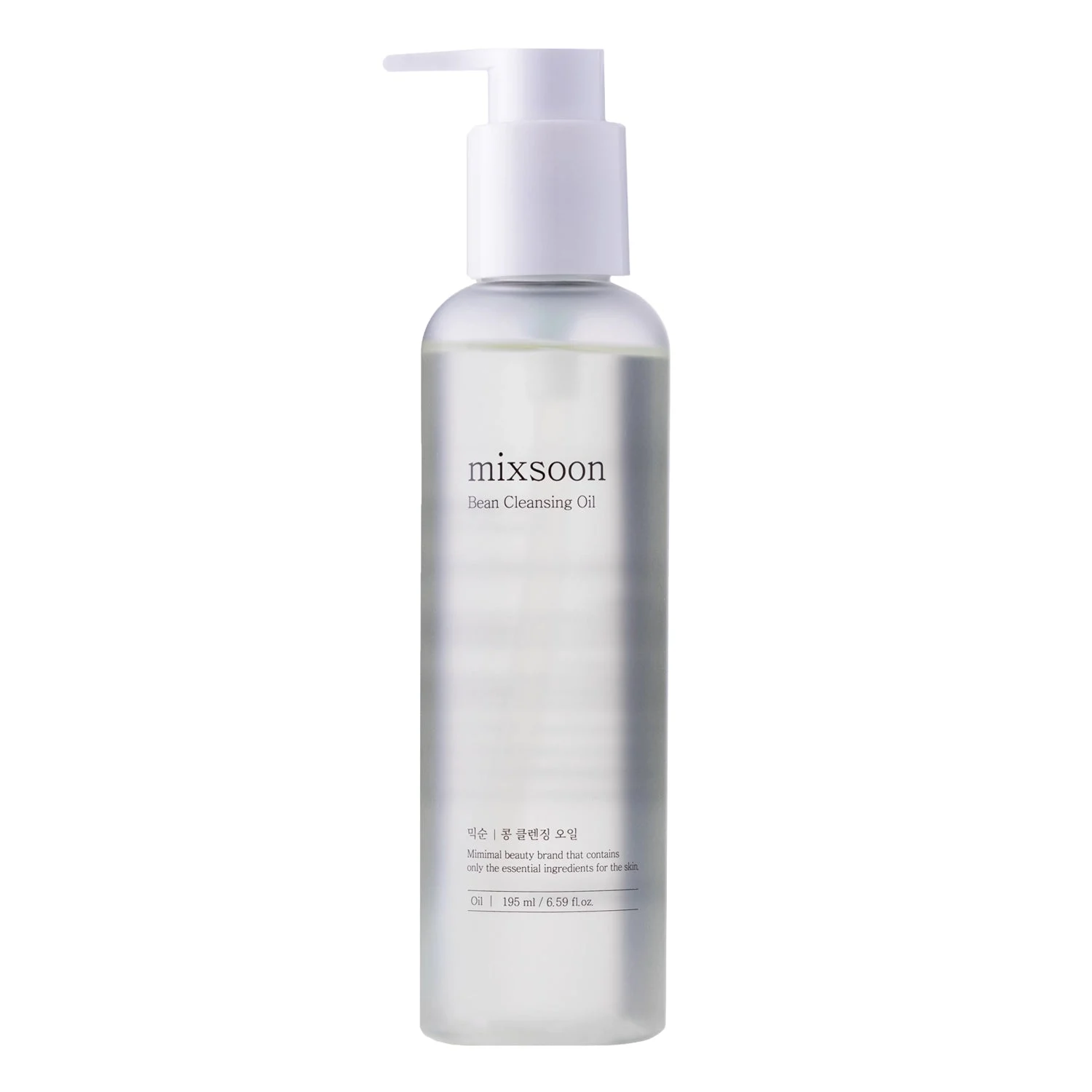 Mixsoon Bean Olio Struccante Soia 195ml