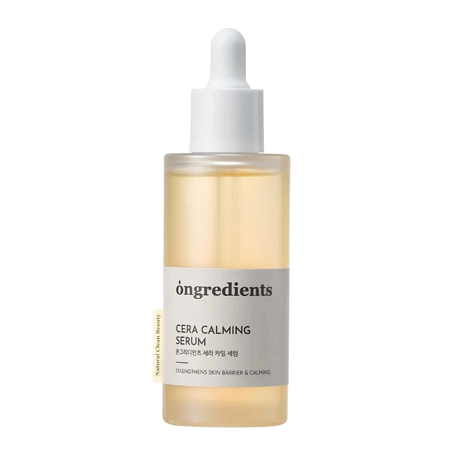 Ongredients Cera Lenitivo Siero 50ml
