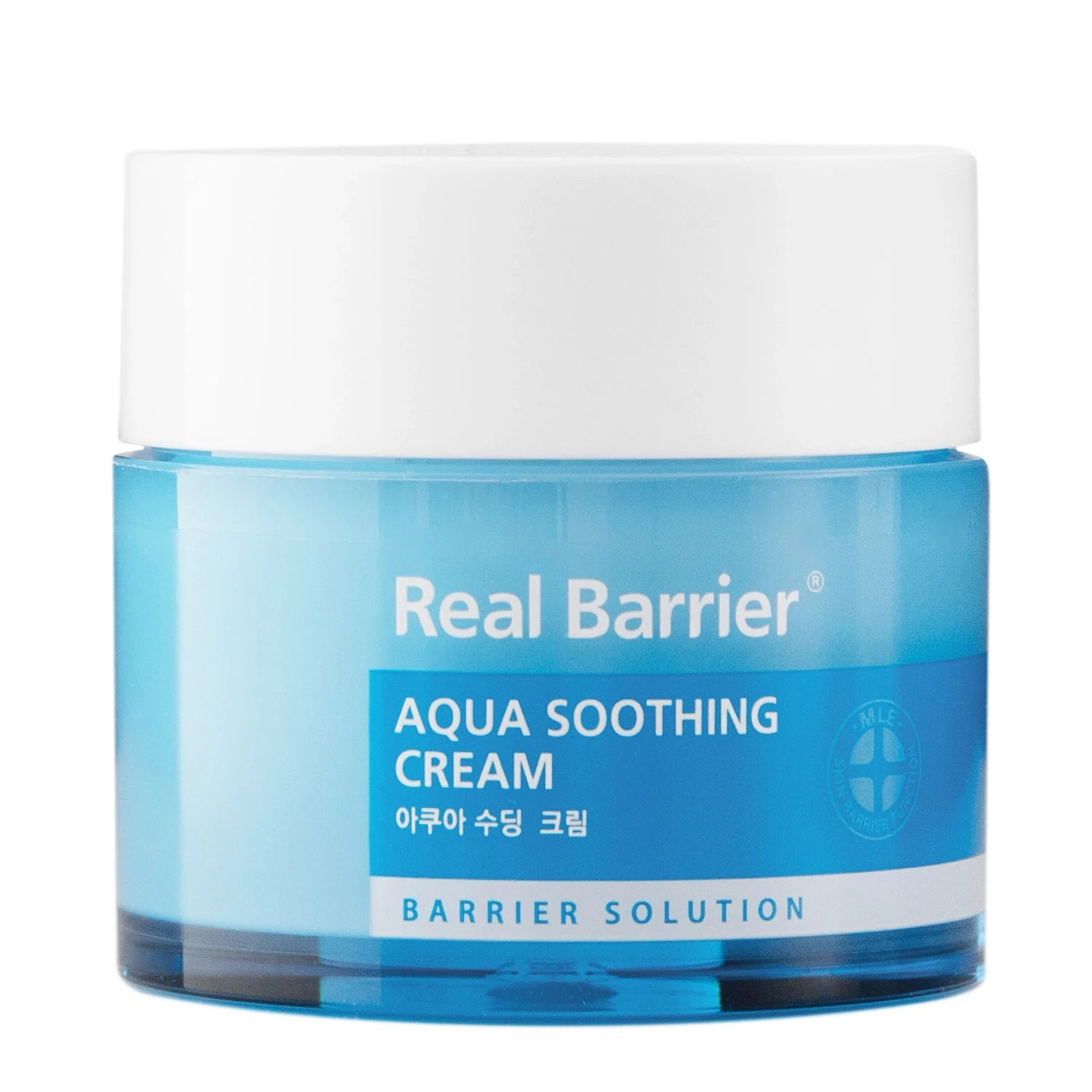 Real Barrier Aqua Lenitivo Crema Idratante 50ml