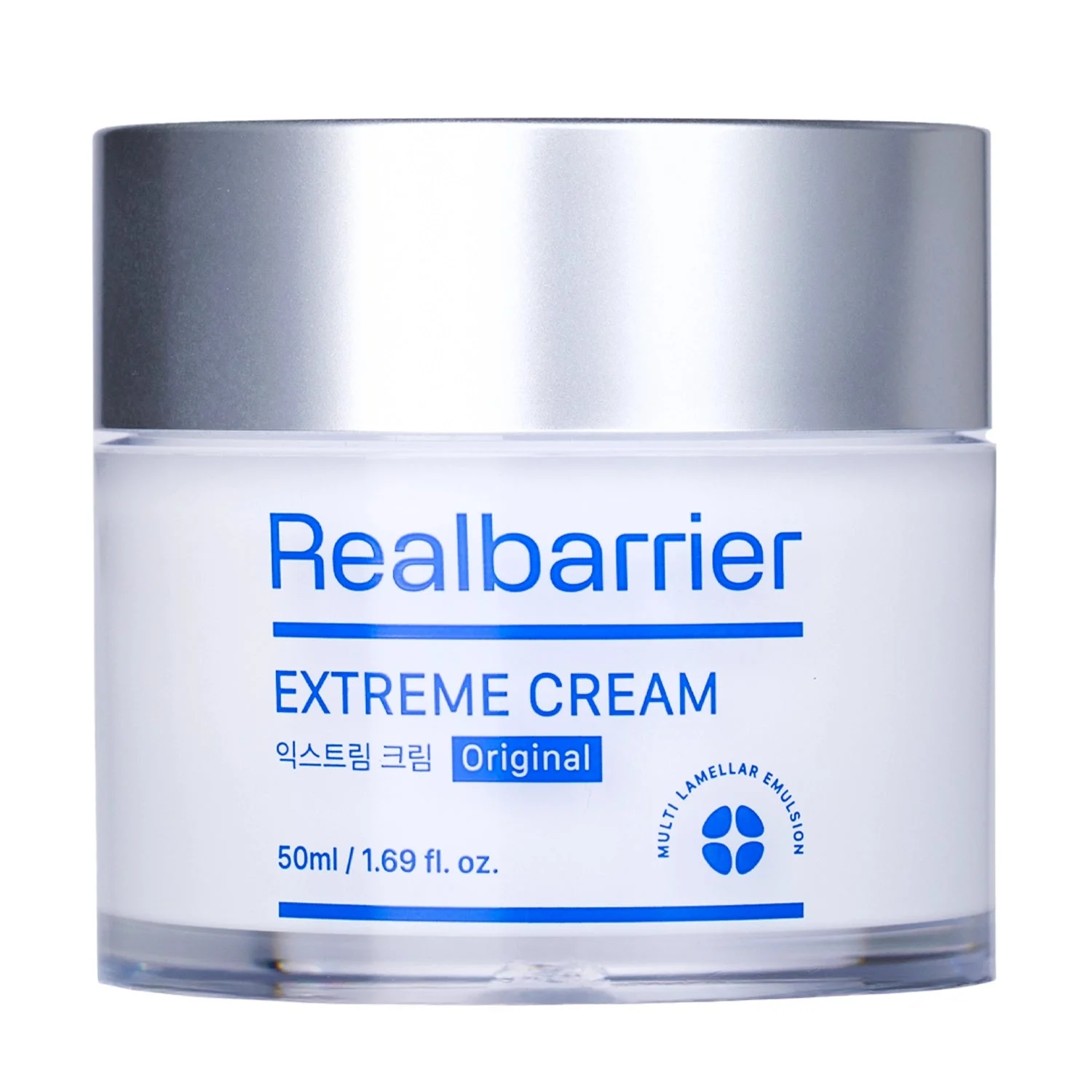 Real Barrier Extreme Crema Idratante Ricca 50ml