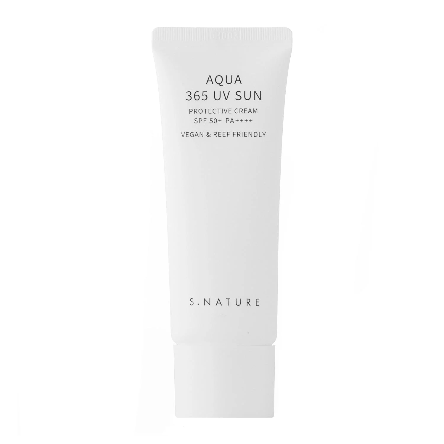 S.Nature Aqua 365 UV Sun SPF50+ Crema Solare Idratante 40ml