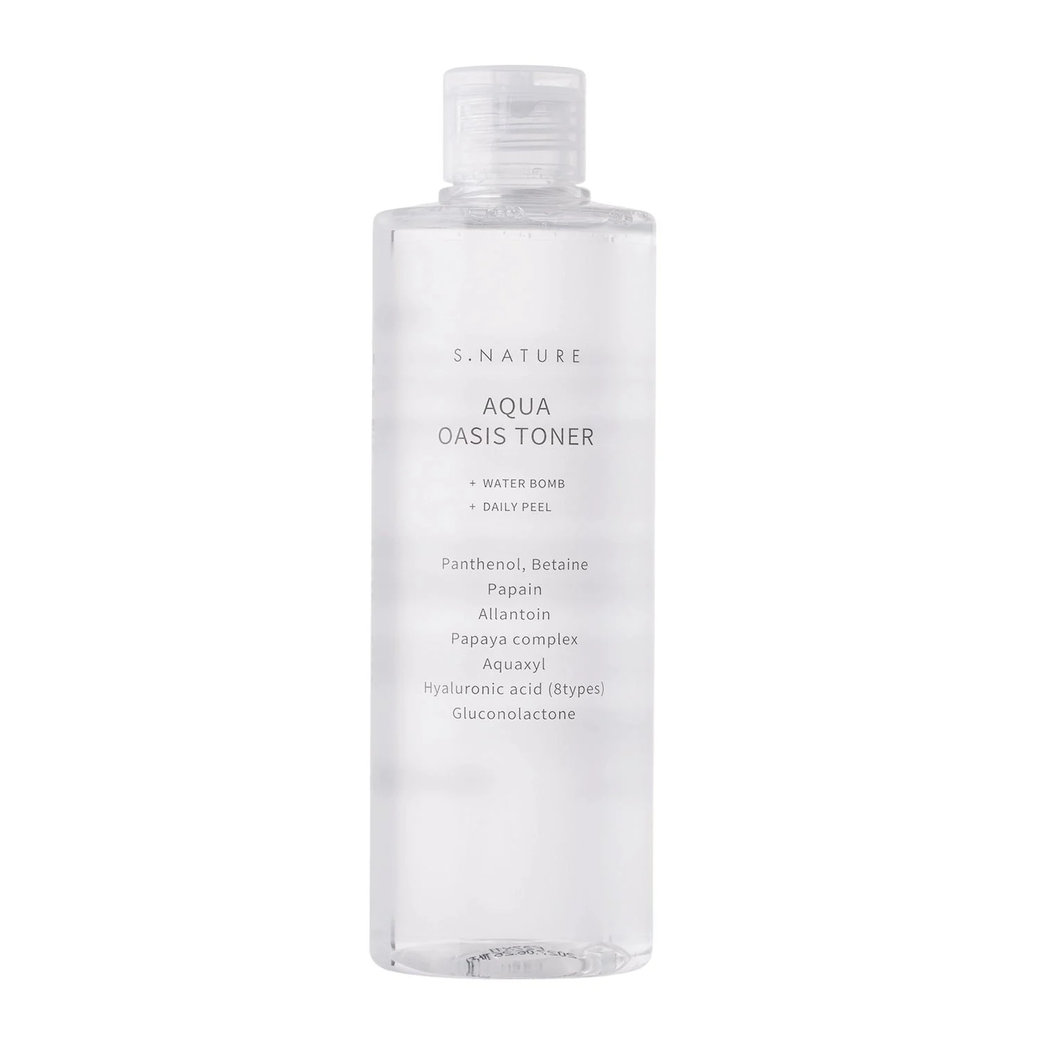 S.Nature Aqua Oasis Tonico Idratante 300ml